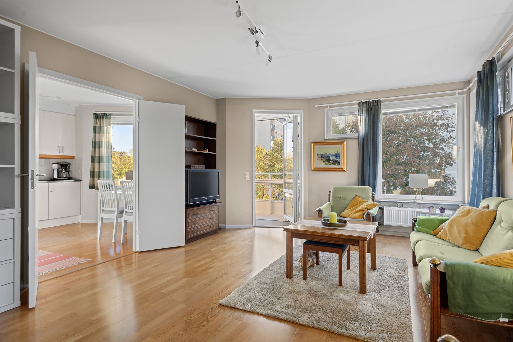 Bostadsrätt, Aprikosgatan 17A, 2tr, Hässelby Strand, Stockholm