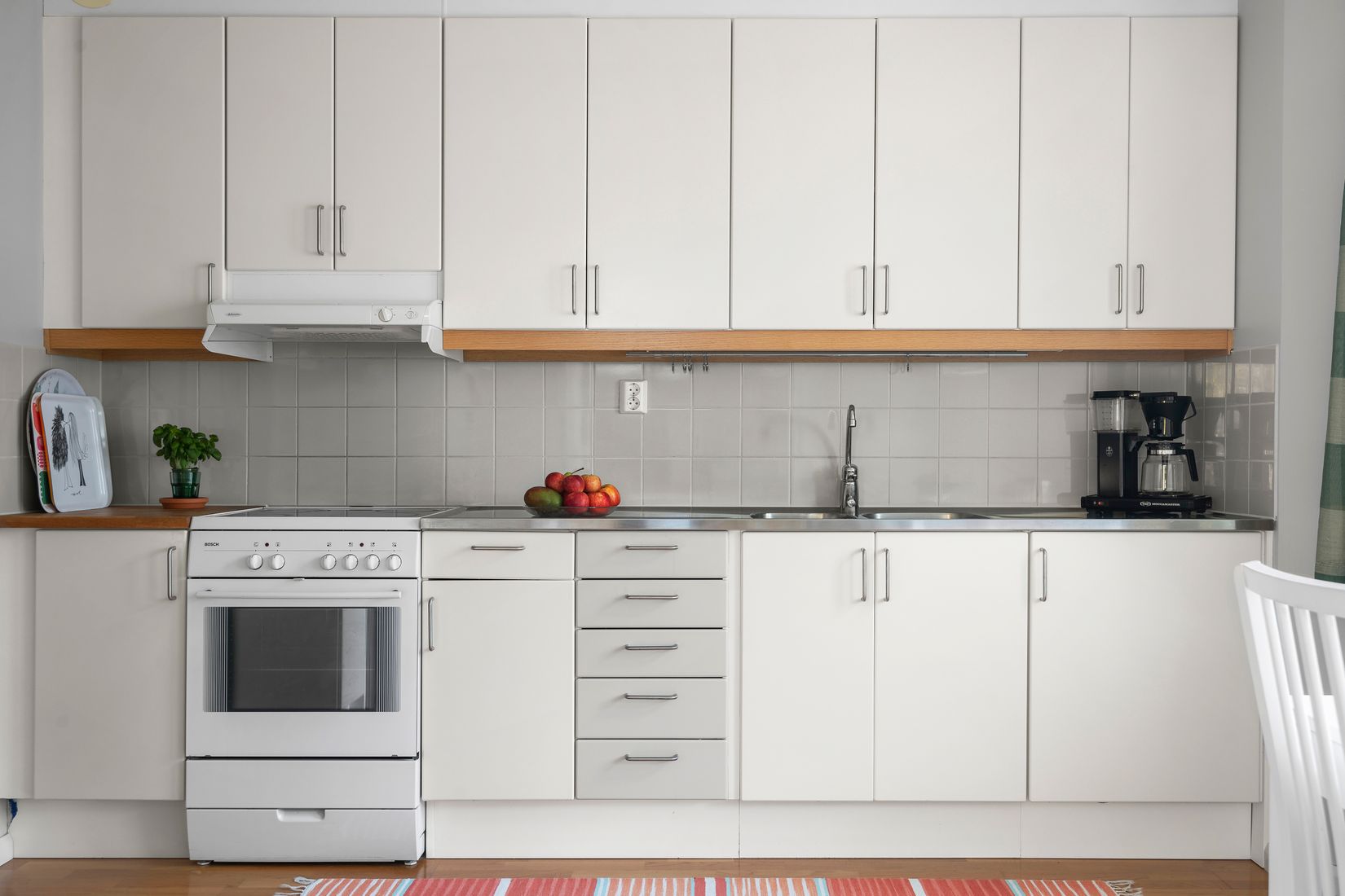 Bostadsrätt, Aprikosgatan 17A, 2tr, Hässelby Strand, Stockholm