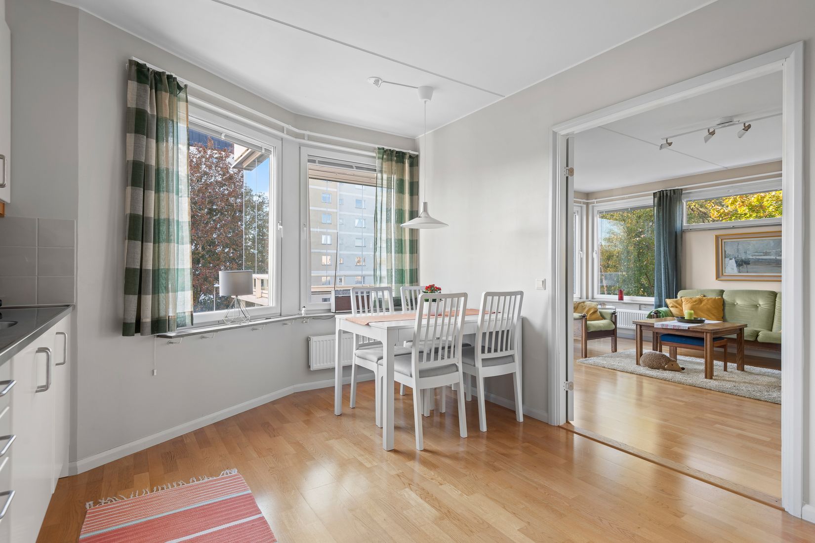 Bostadsrätt, Aprikosgatan 17A, 2tr, Hässelby Strand, Stockholm