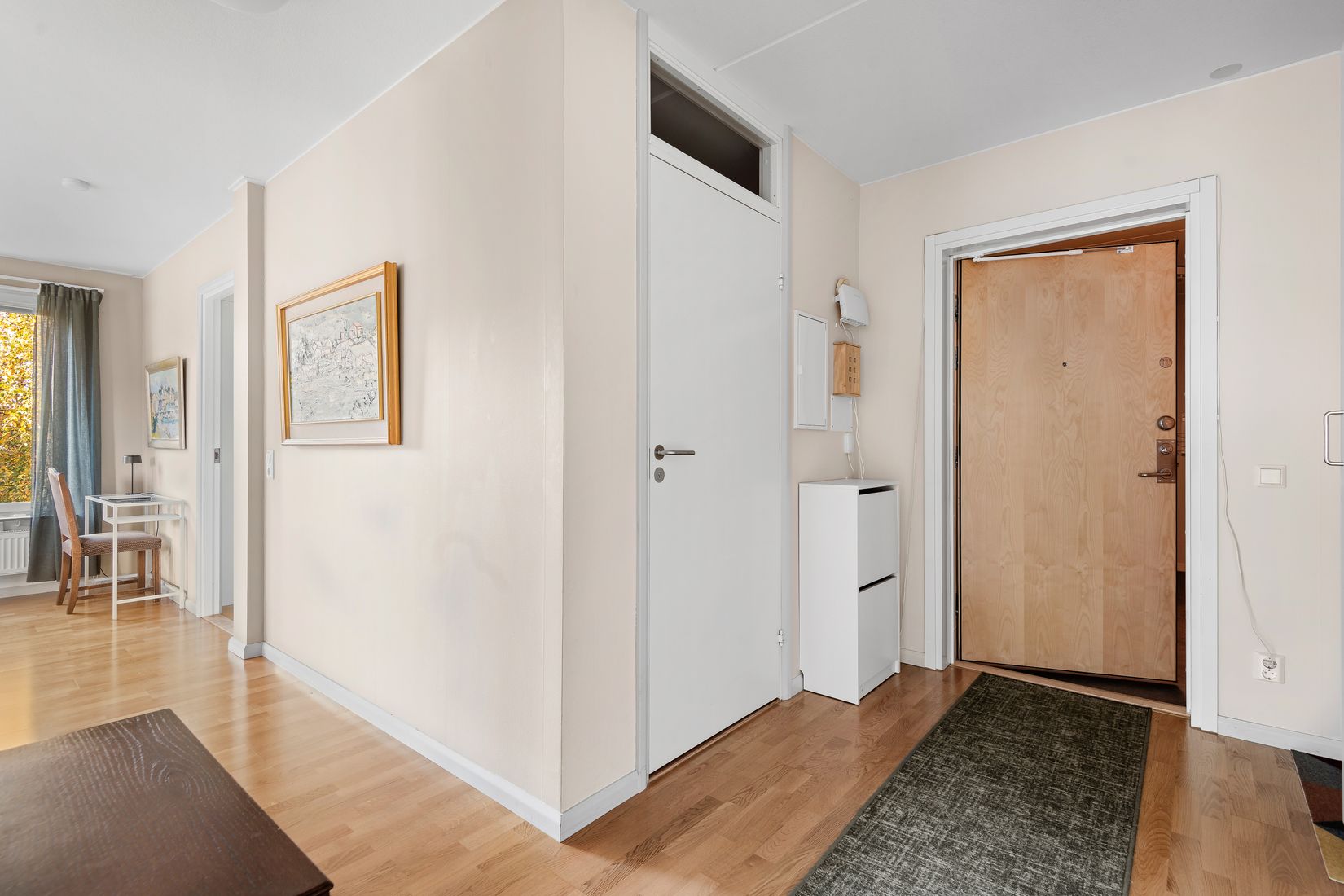 Bostadsrätt, Aprikosgatan 17A, 2tr, Hässelby Strand, Stockholm