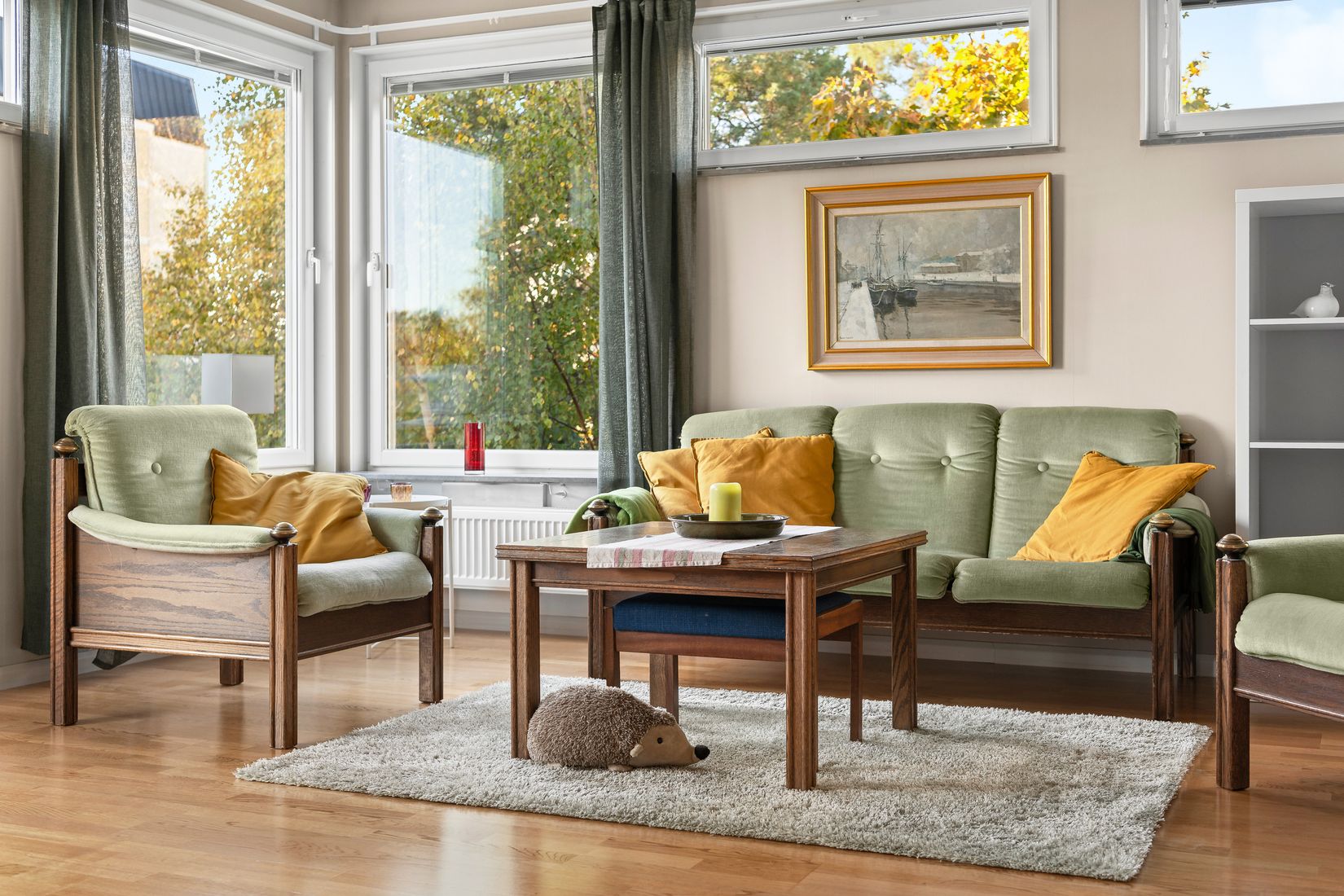 Bostadsrätt, Aprikosgatan 17A, 2tr, Hässelby Strand, Stockholm