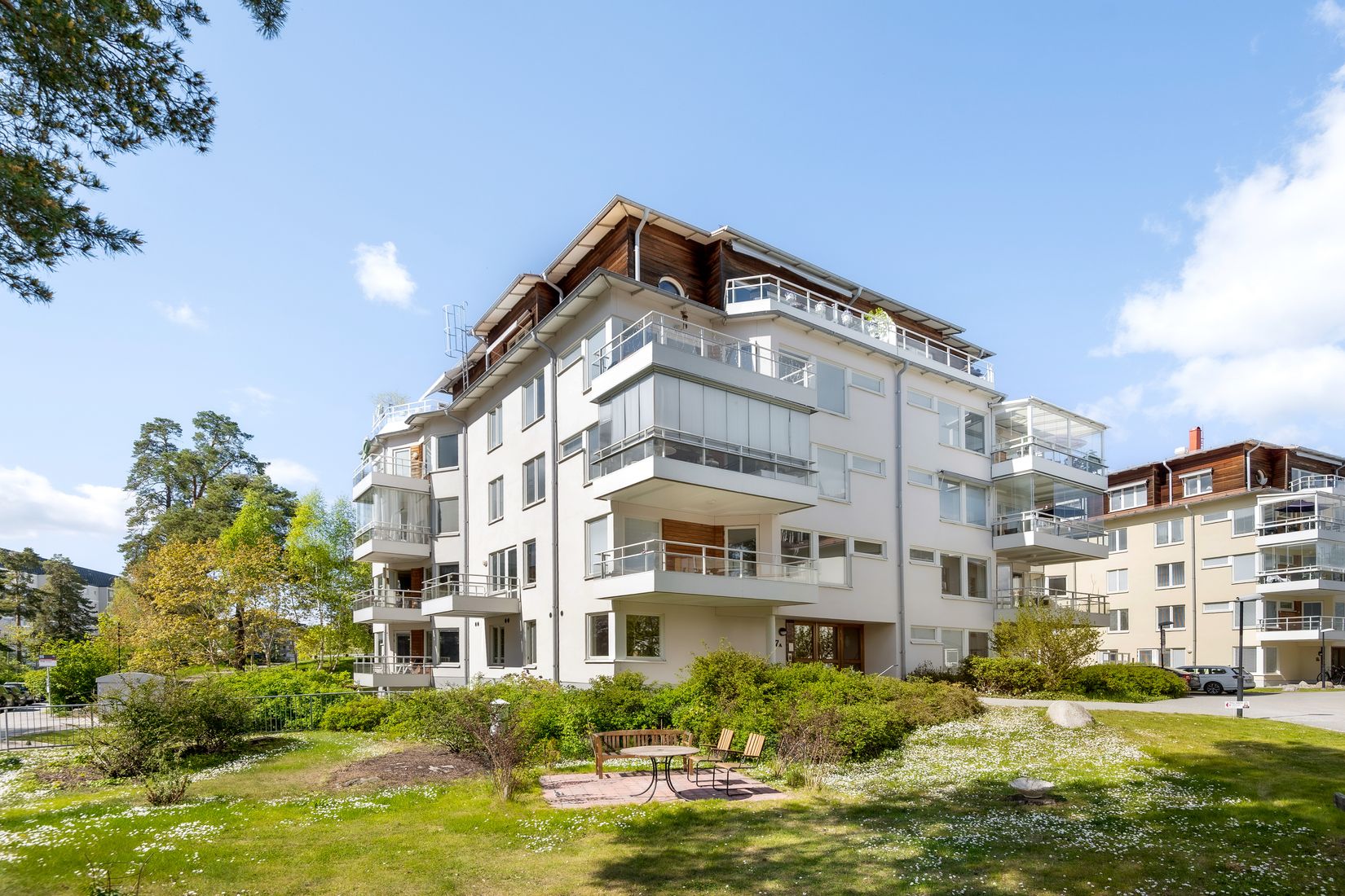 Bostadsrätt, Aprikosgatan 17A, 2tr, Hässelby Strand, Stockholm