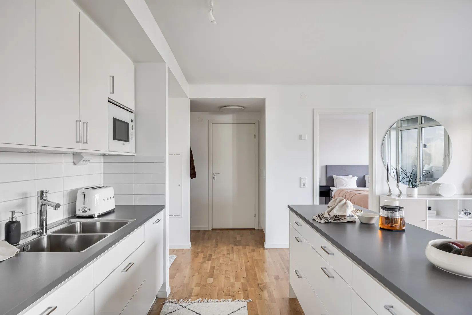 Bostadsrätt, Hyllie allé 24B, Hyllie, Malmö
