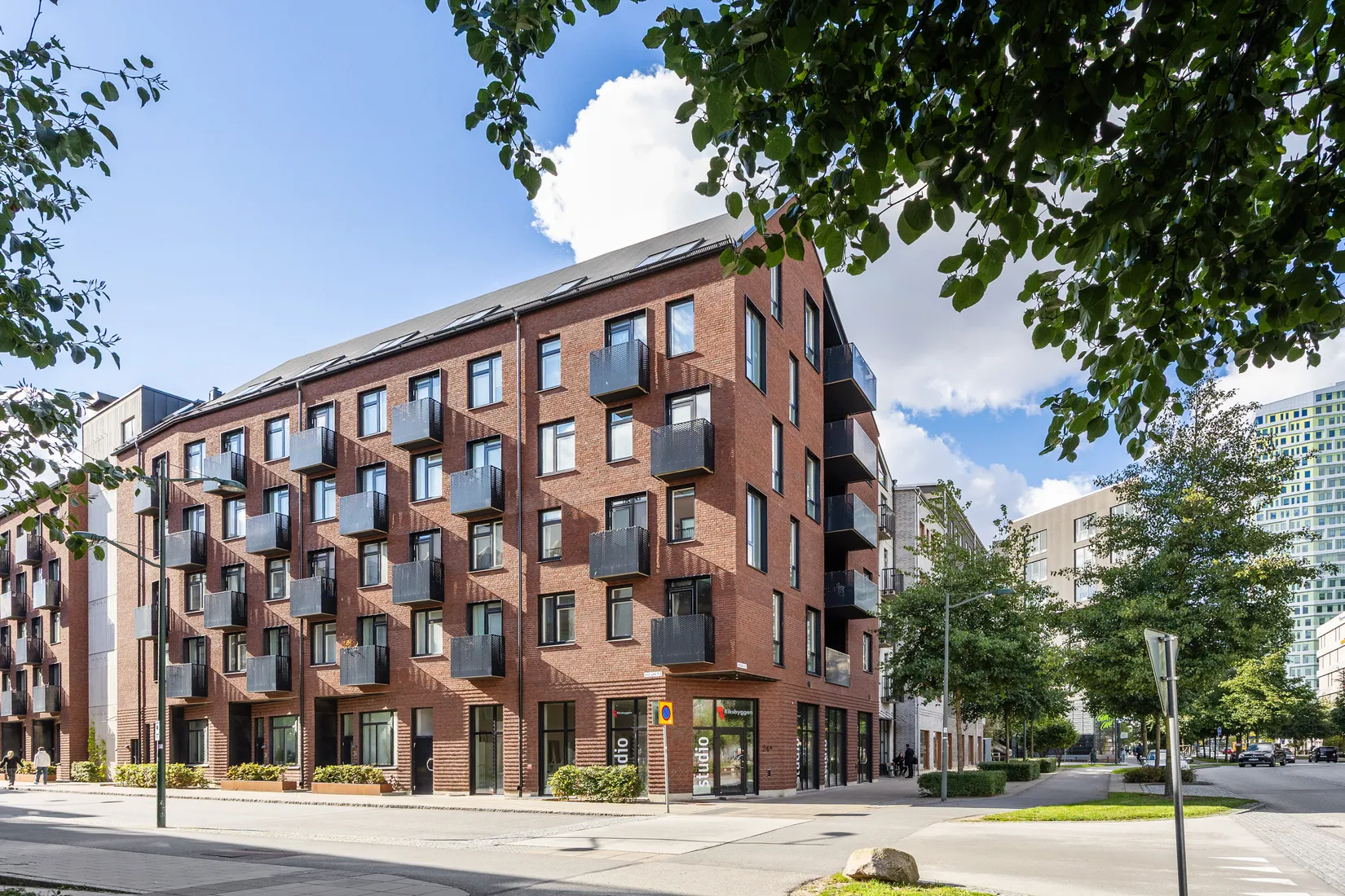 Bostadsrätt, Hyllie allé 24B, Hyllie, Malmö
