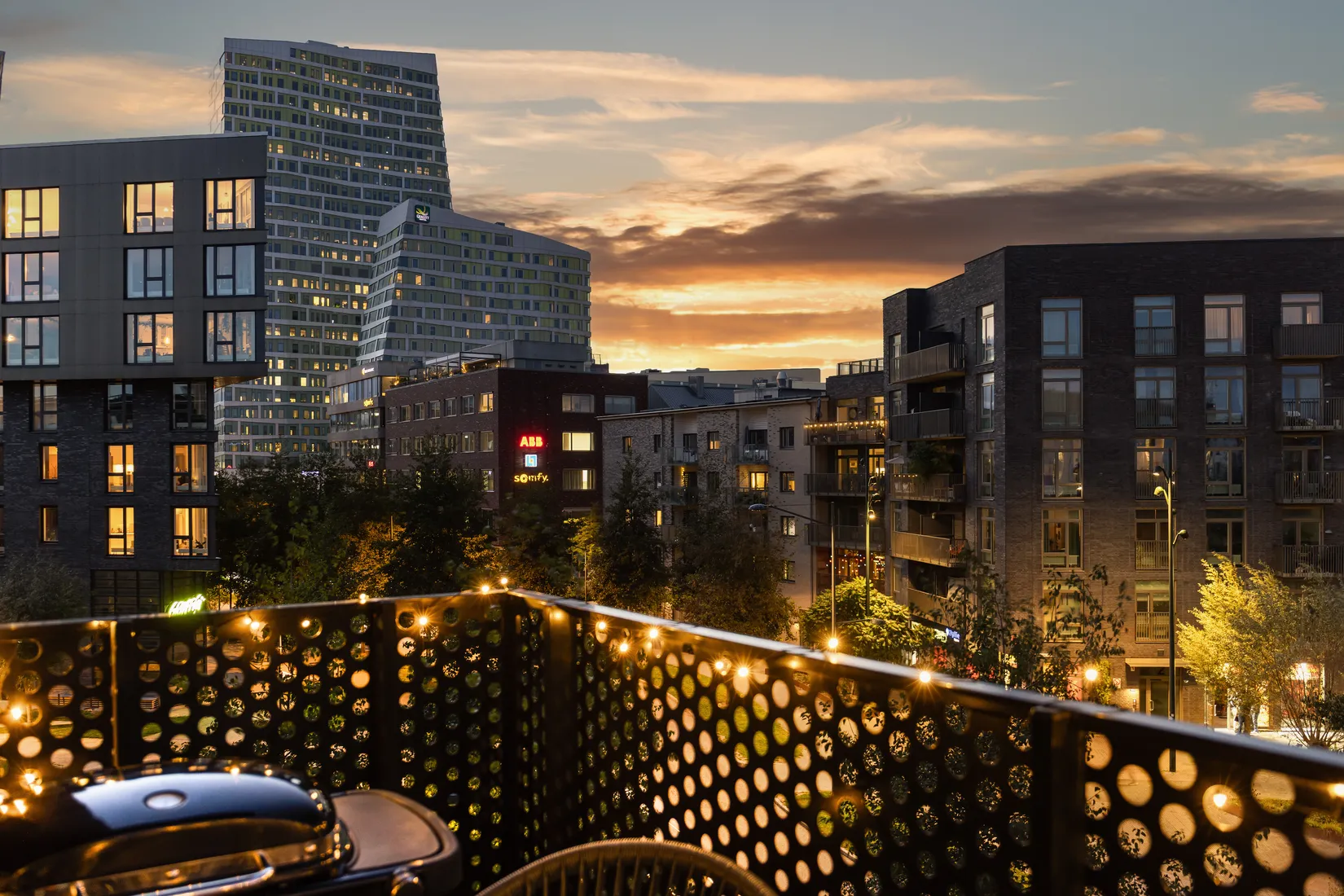 Bostadsrätt, Hyllie allé 24B, Hyllie, Malmö