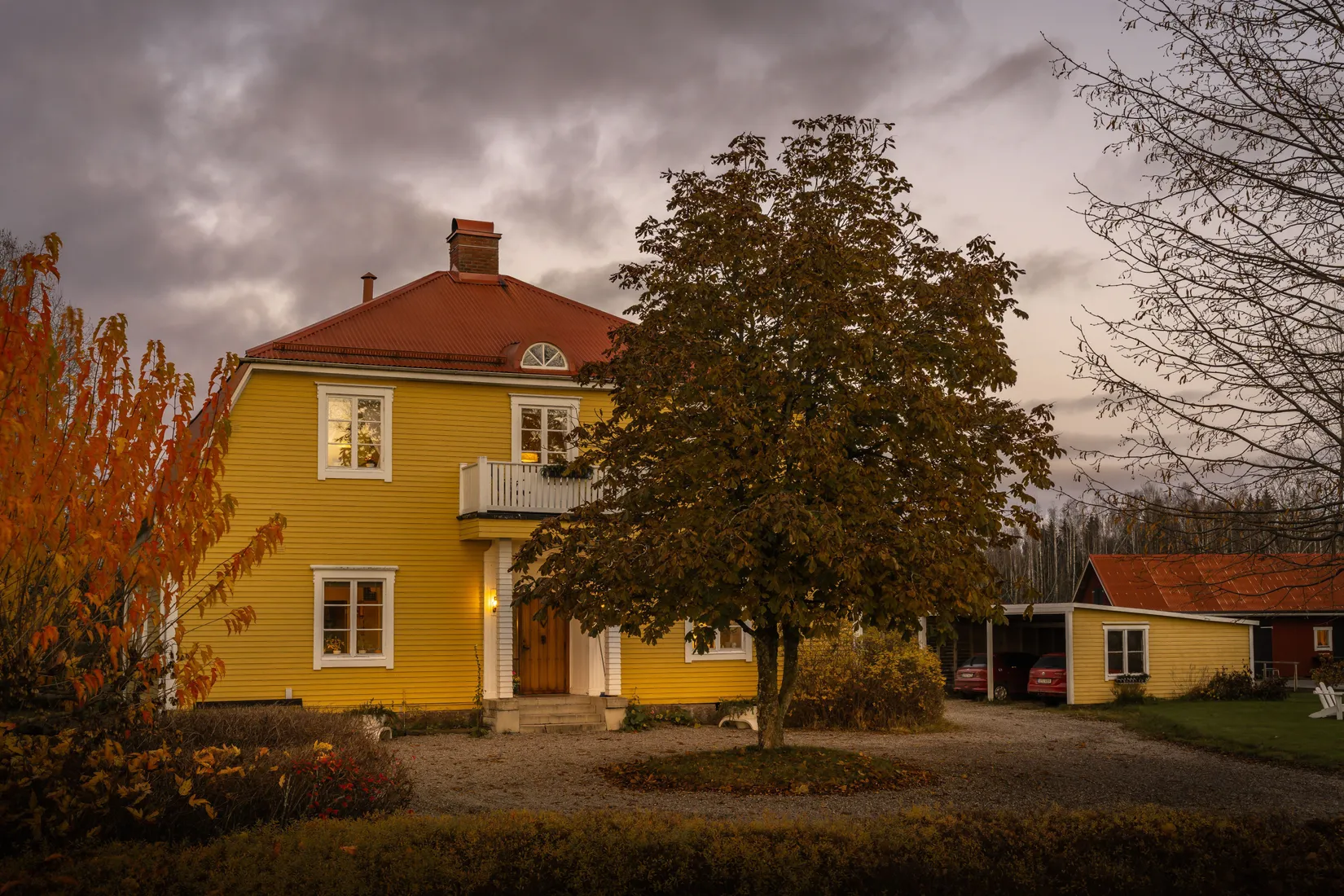 Villa, Lannafors 204, Lannafors, Örebro