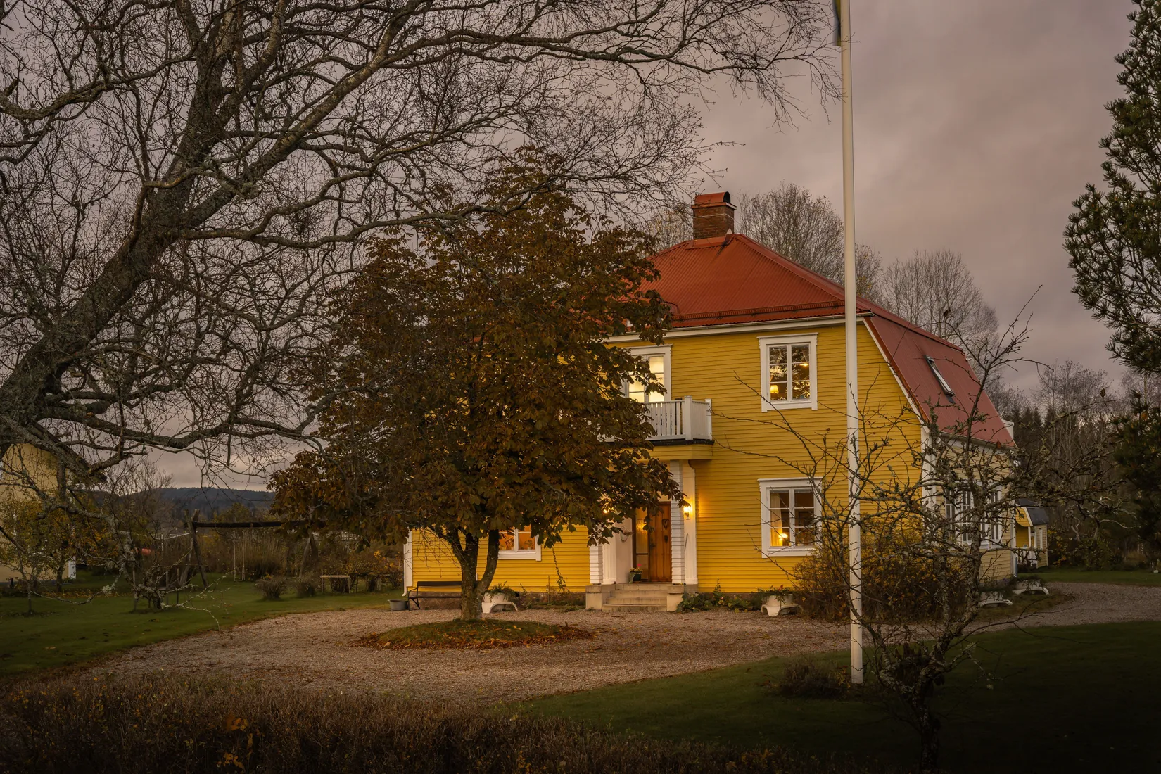 Villa, Lannafors 204, Lannafors, Örebro