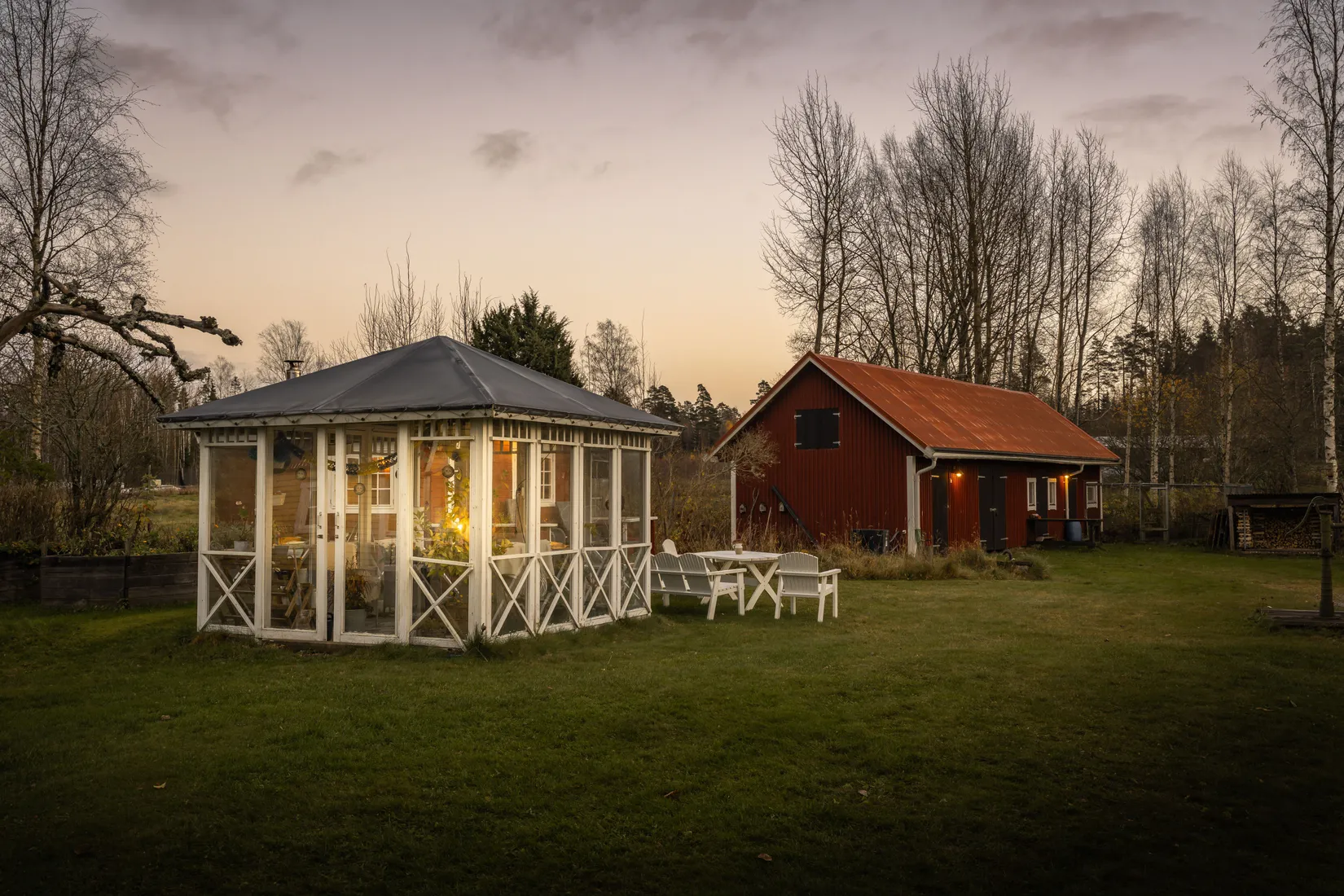 Villa, Lannafors 204, Lannafors, Örebro