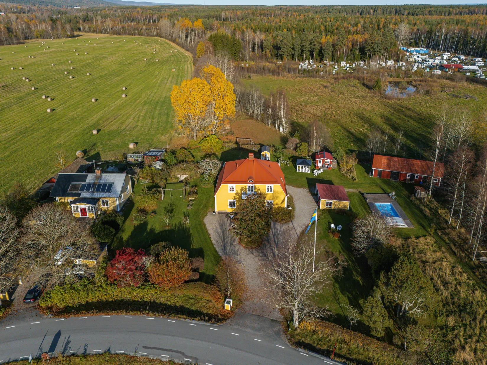 Villa, Lannafors 204, Lannafors, Örebro