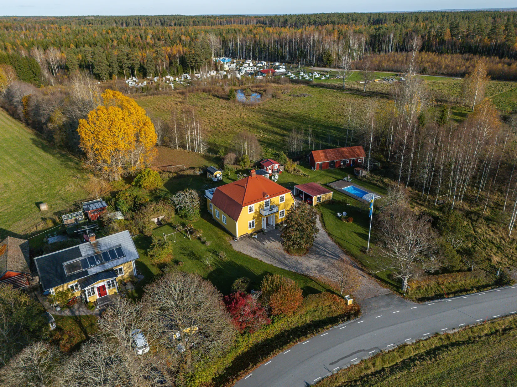 Villa, Lannafors 204, Lannafors, Örebro