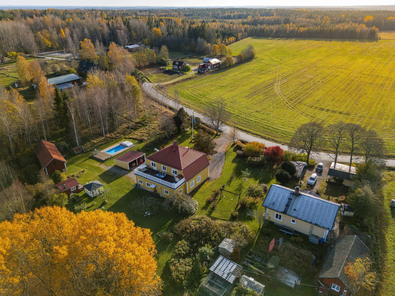 Villa, Lannafors 204, Lannafors, Örebro