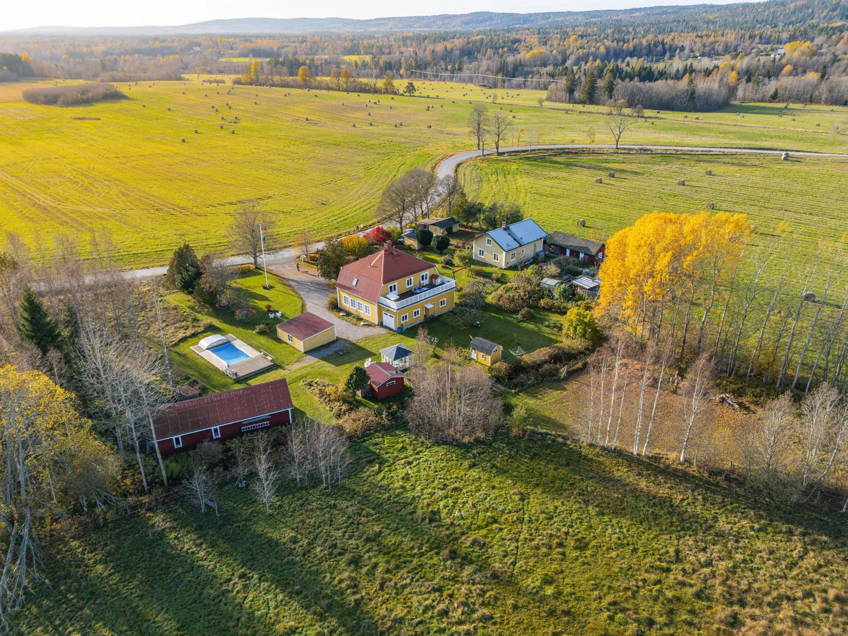 Villa, Lannafors 204, Lannafors, Örebro