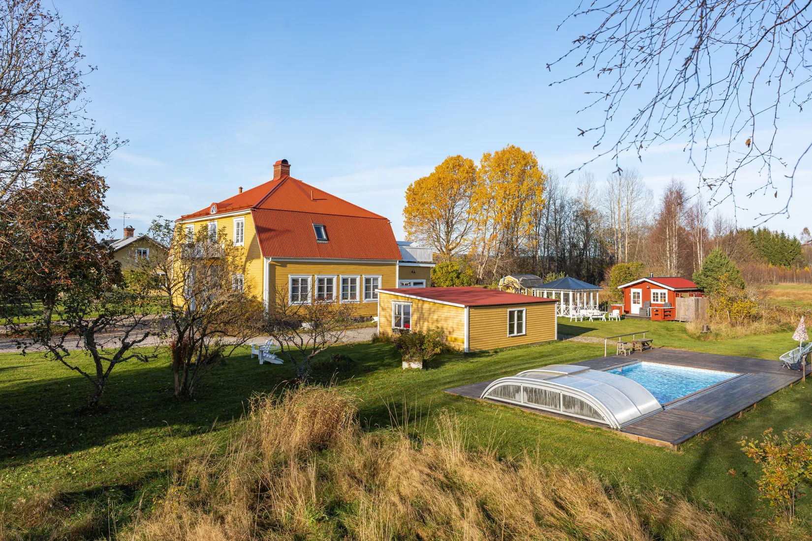 Villa, Lannafors 204, Lannafors, Örebro