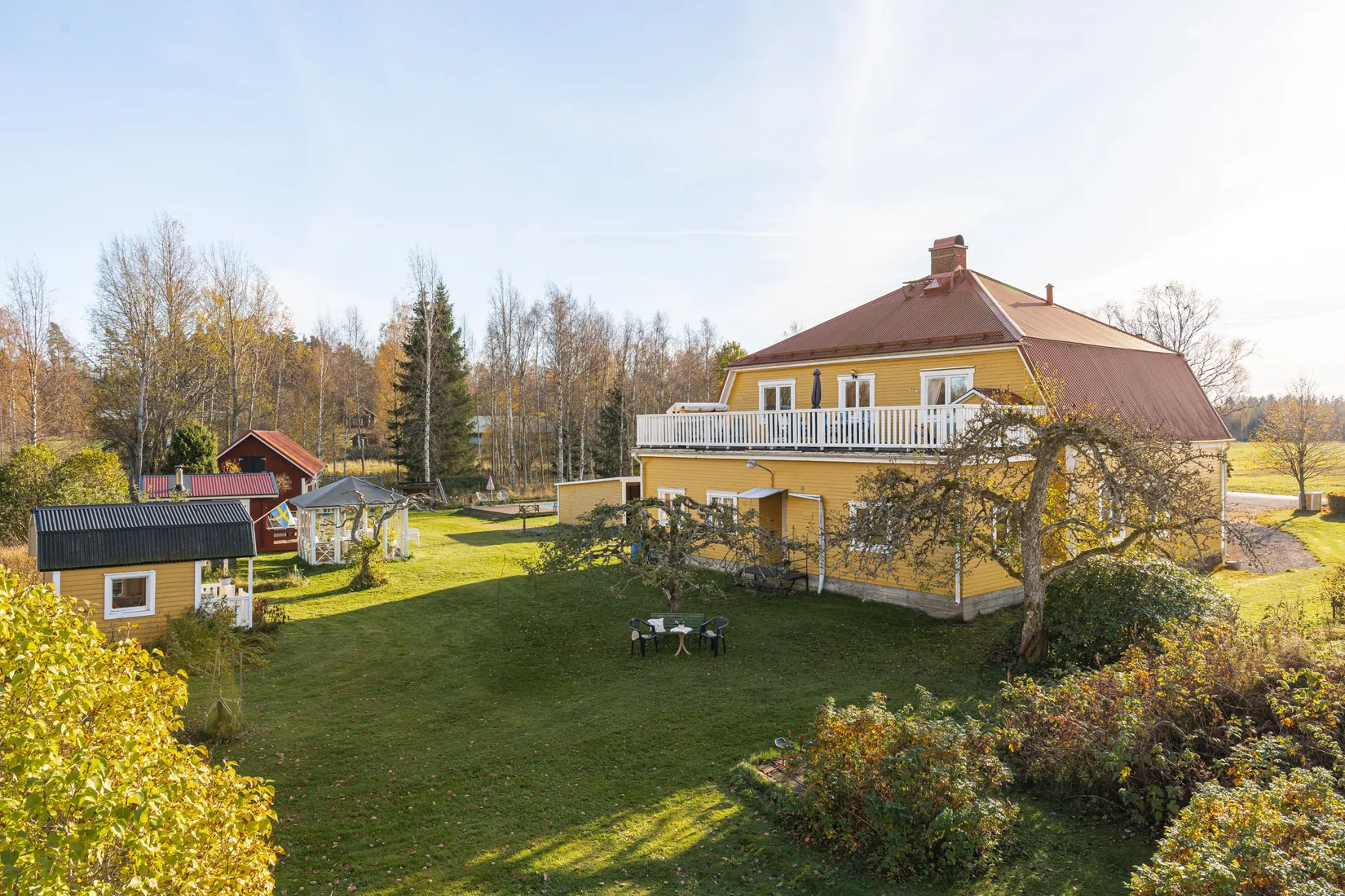 Villa, Lannafors 204, Lannafors, Örebro