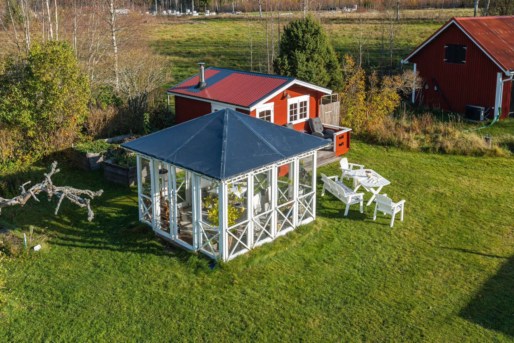 Villa, Lannafors 204, Lannafors, Örebro