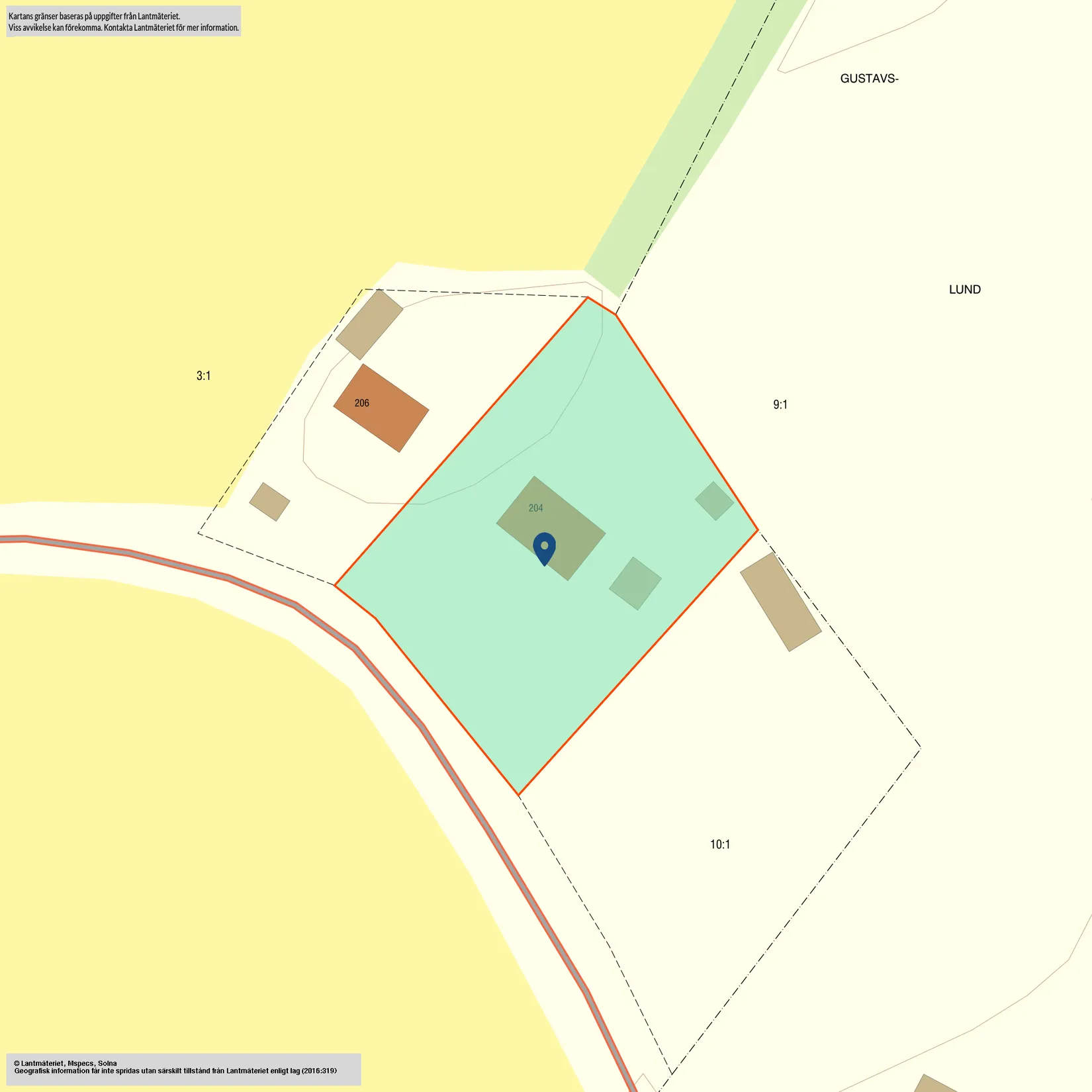 Villa, Lannafors 204, Lannafors, Örebro
