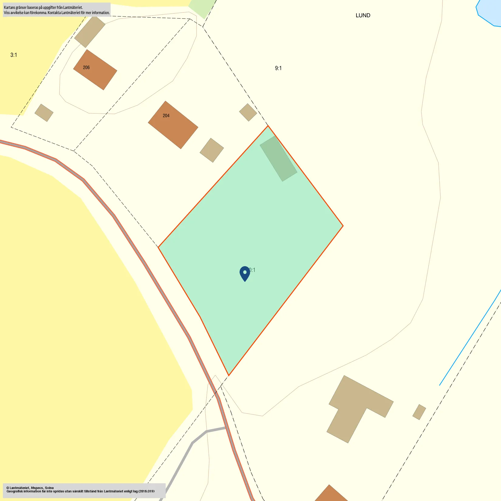 Villa, Lannafors 204, Lannafors, Örebro