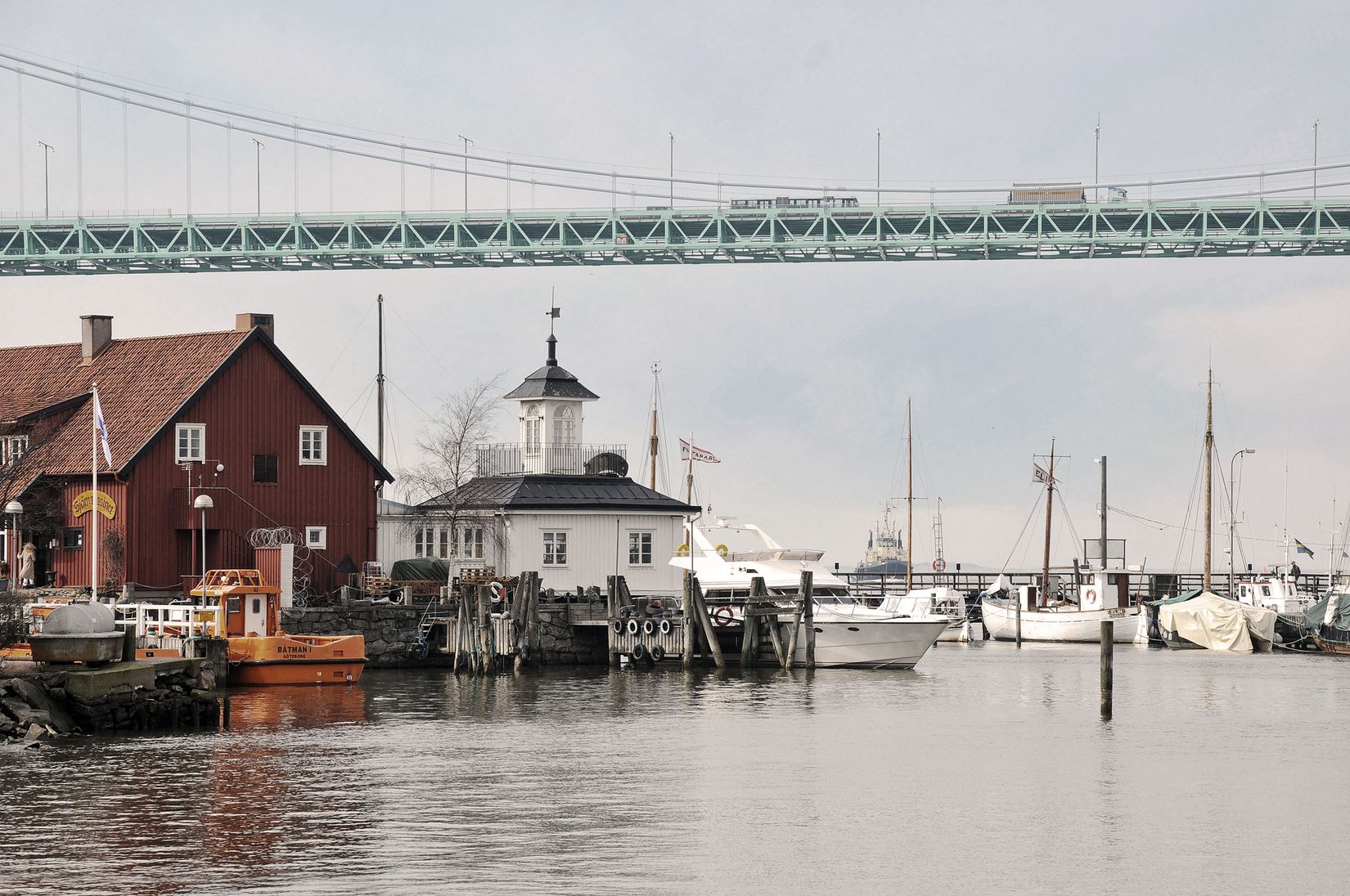 Bostadsrätt, Gröna Gatan 51, Majorna - Gråberget, Göteborg