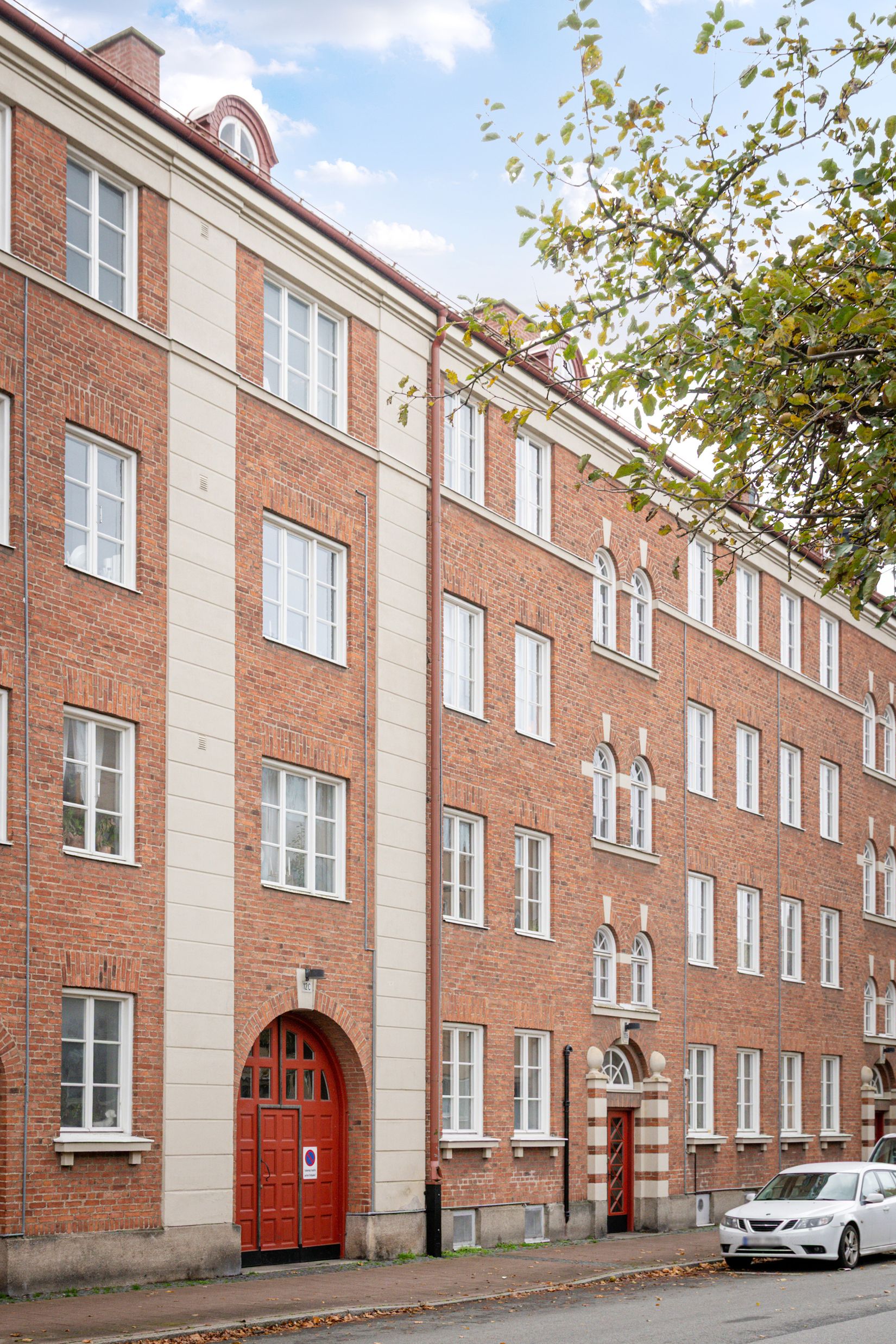 Bostadsrätt, Götgatan 12C, Östermalm, Kristianstad