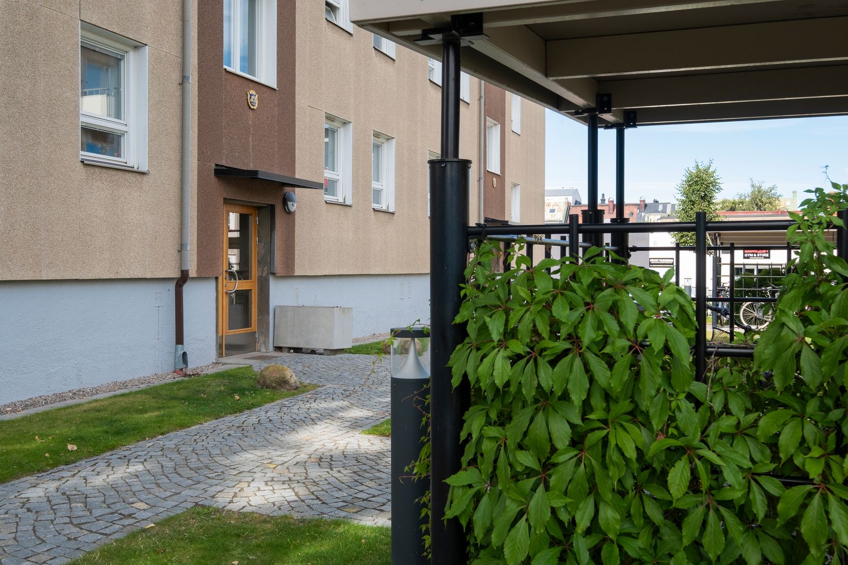 Bostadsrätt, Ronnebygatan 40A, Karlshamn Centrum, Karlshamn