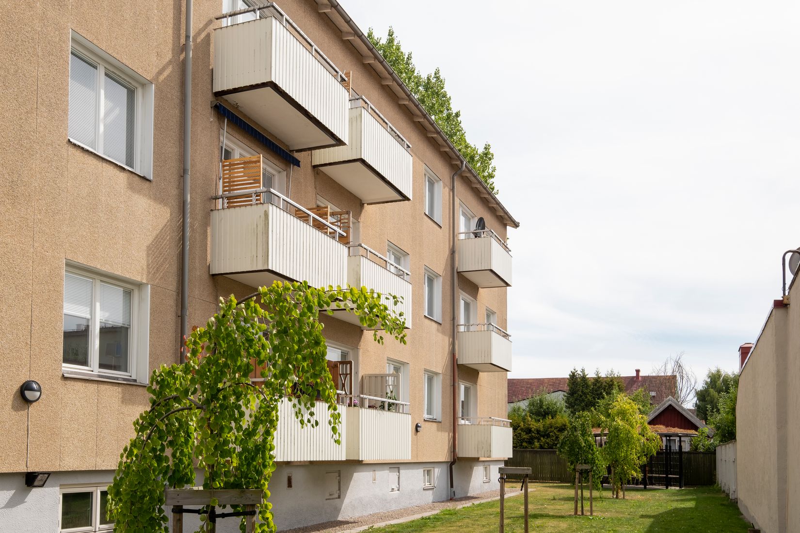 Bostadsrätt, Ronnebygatan 40A, Karlshamn Centrum, Karlshamn