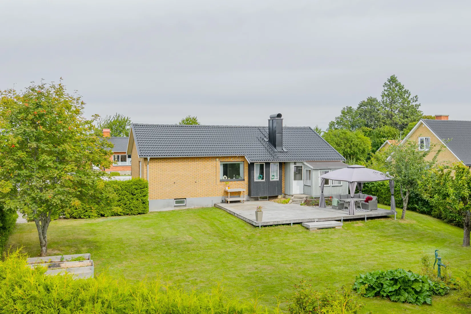 Villa, Solbergavägen 19, Motala