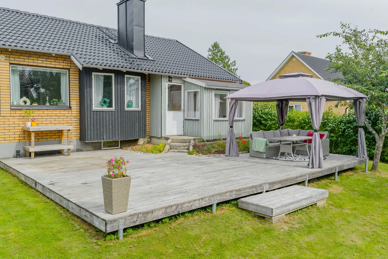 Villa, Solbergavägen 19, Motala