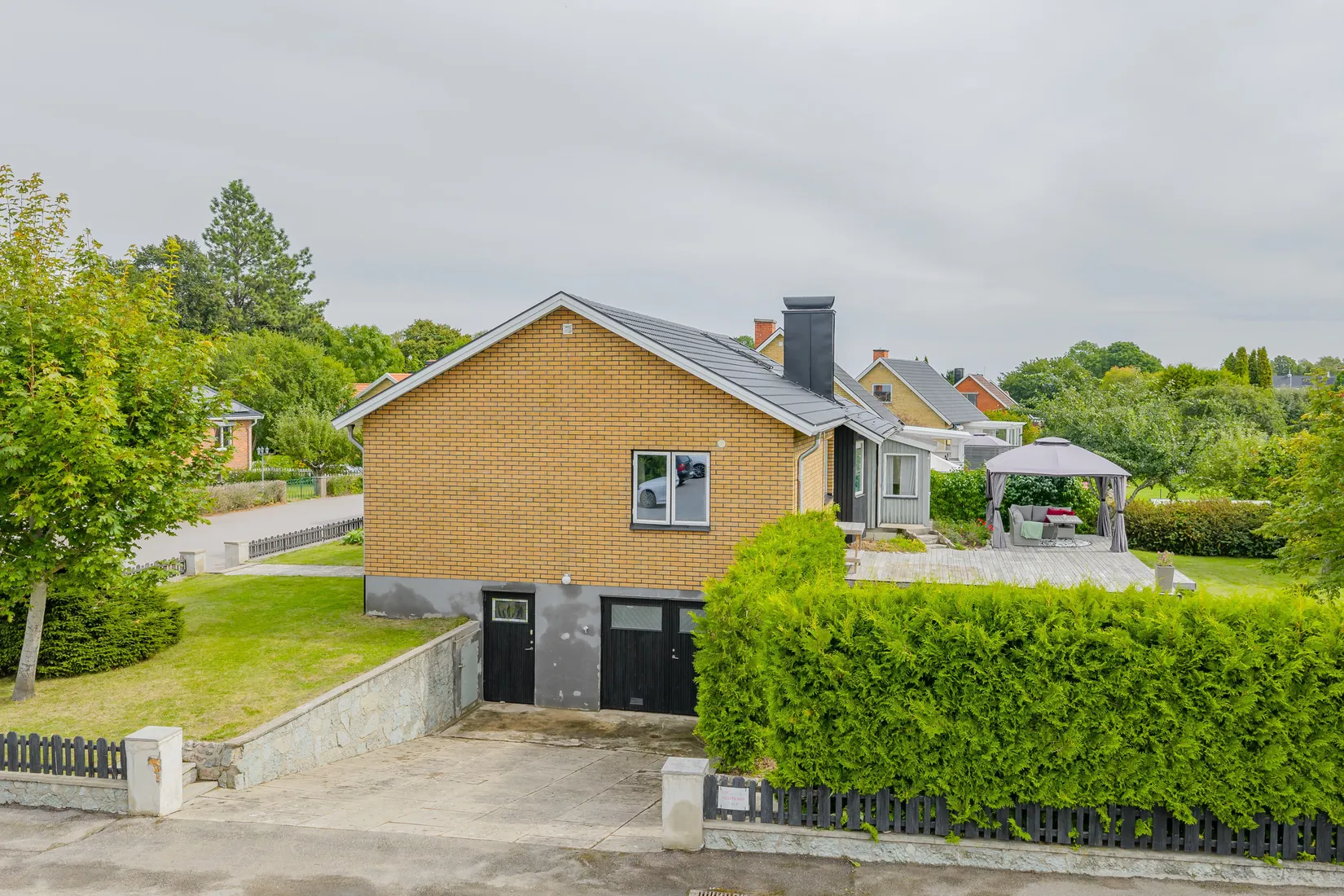 Villa, Solbergavägen 19, Motala