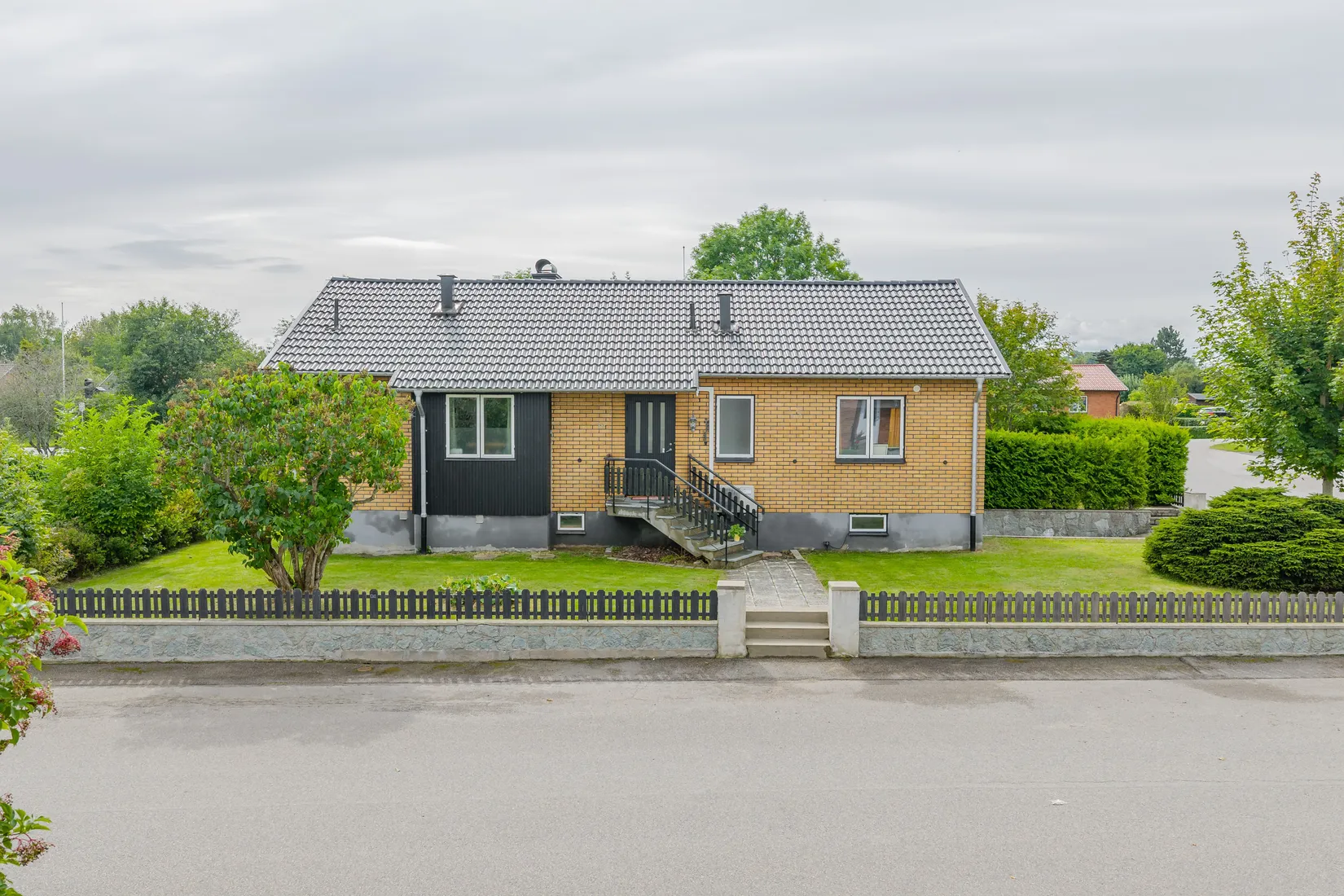 Villa, Solbergavägen 19, Motala