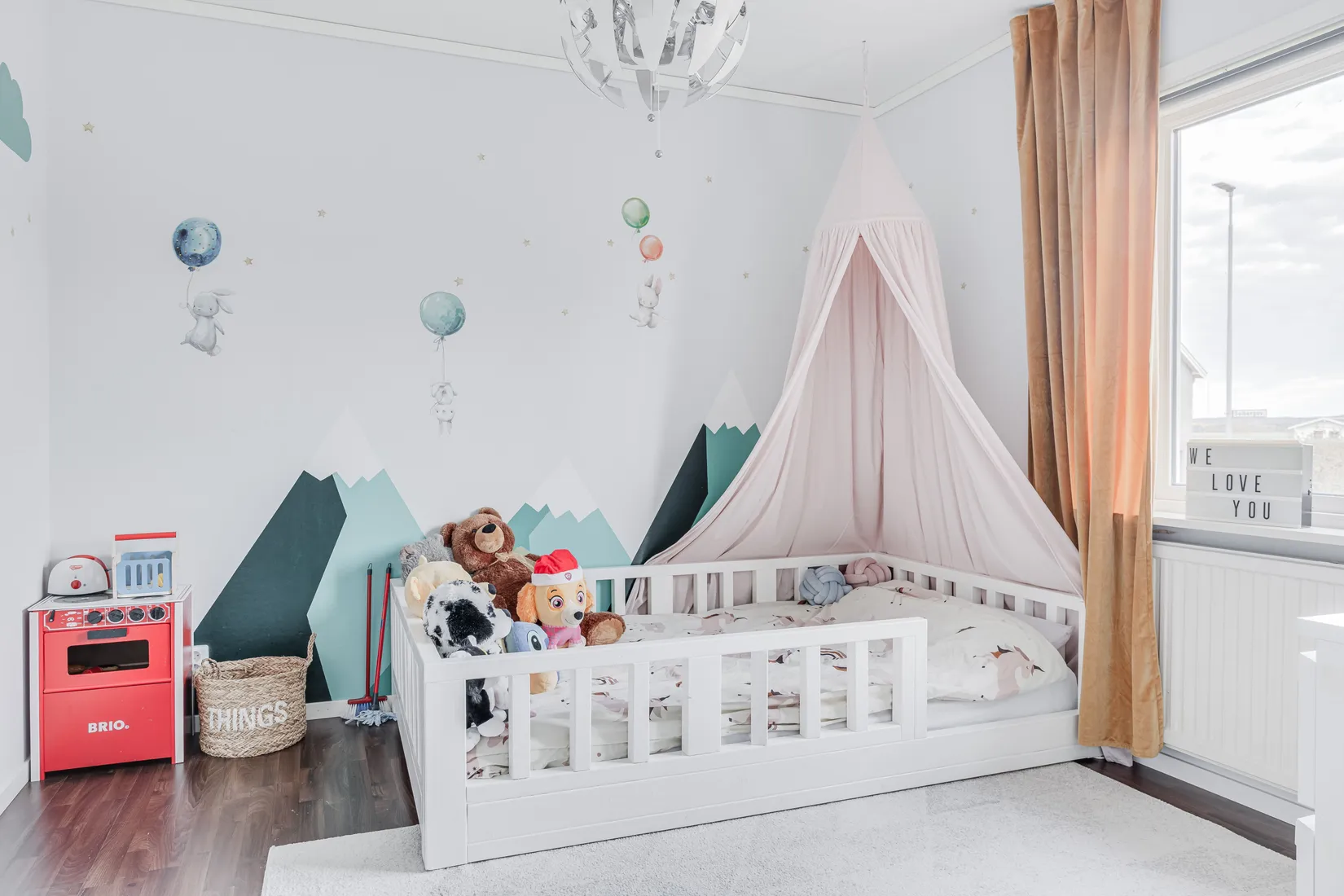 Villa, Solbergavägen 19, Motala