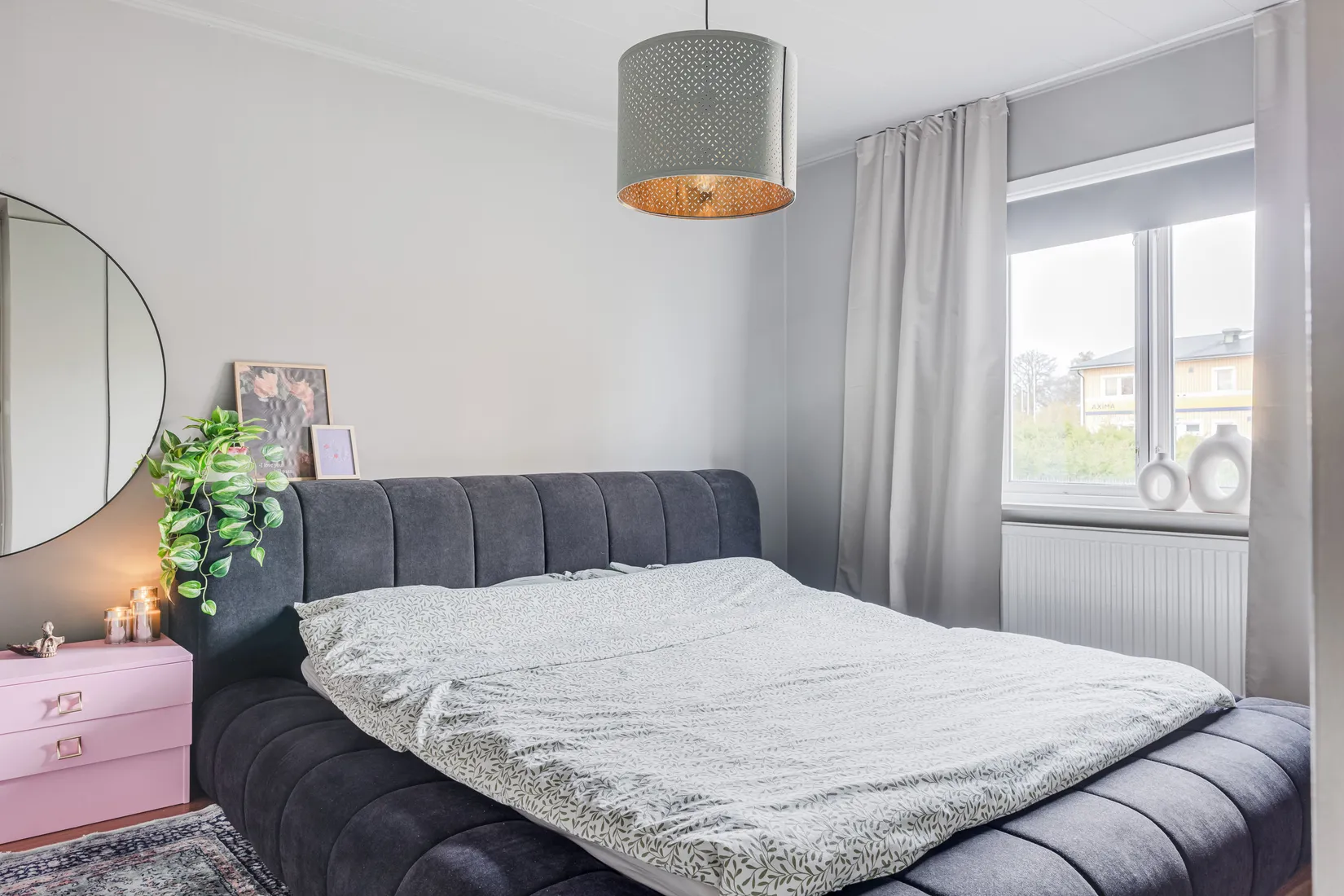 Villa, Solbergavägen 19, Motala