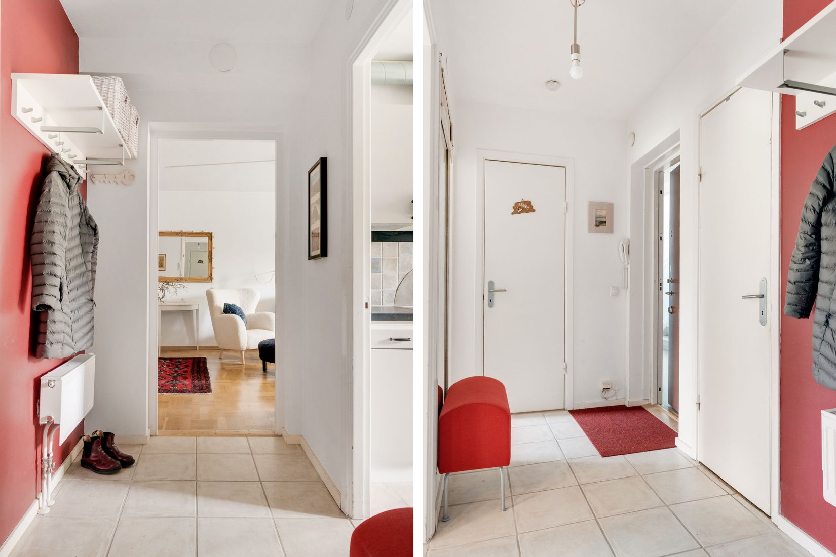 Bostadsrätt, Vendelsfridsgatan 4A, Lorensborg, Malmö