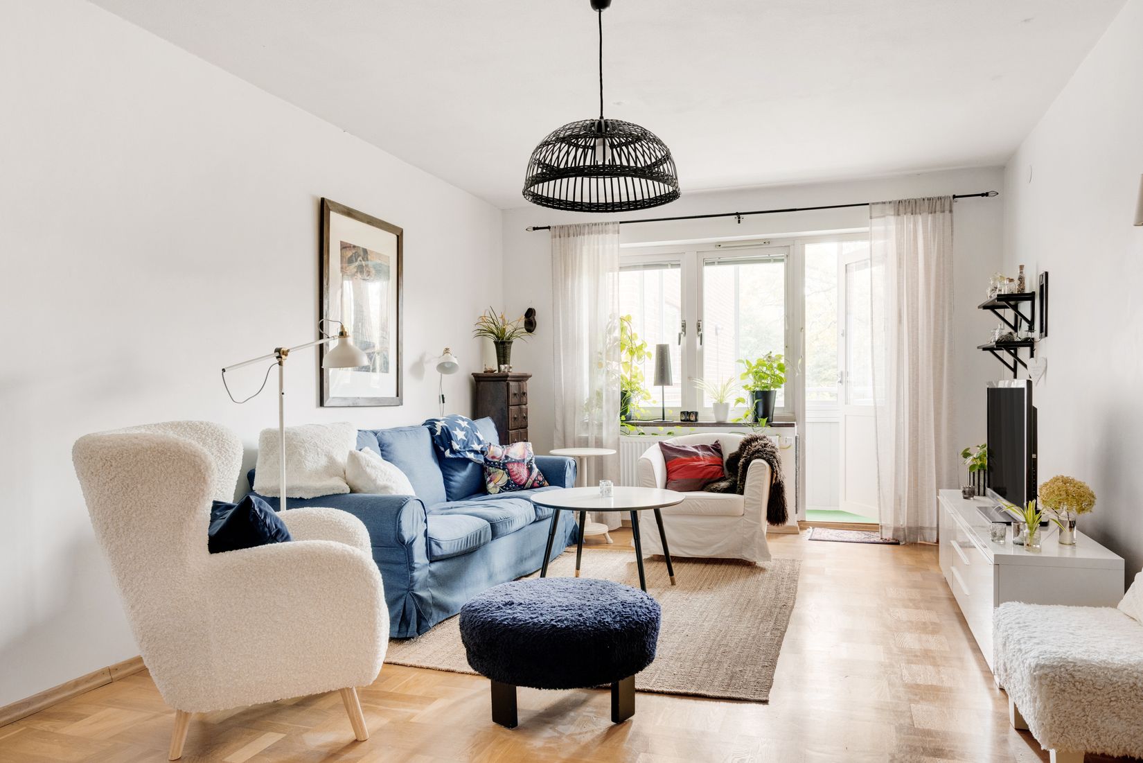 Bostadsrätt, Vendelsfridsgatan 4A, Lorensborg, Malmö