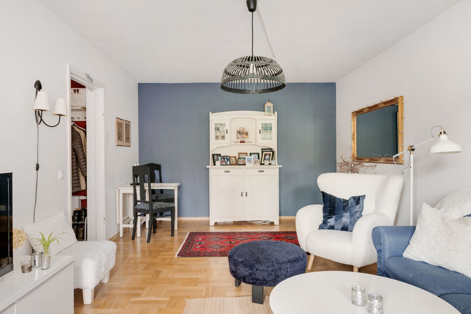 Bostadsrätt, Vendelsfridsgatan 4A, Lorensborg, Malmö