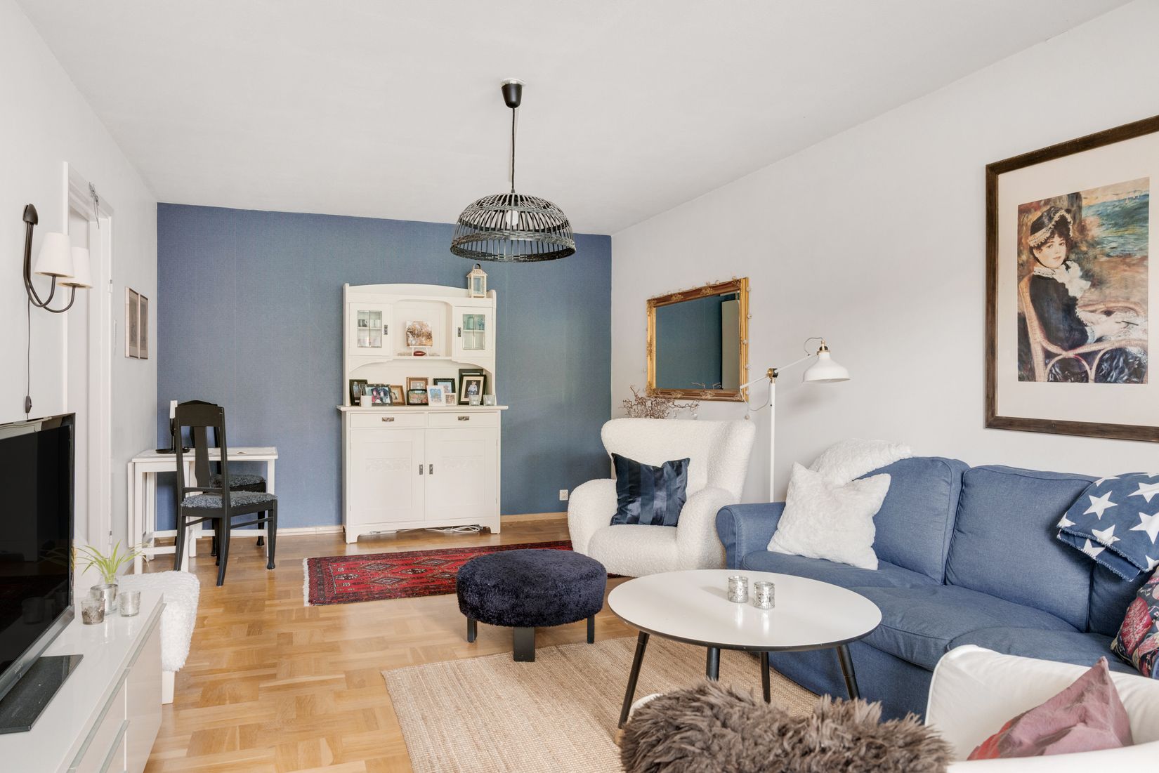 Bostadsrätt, Vendelsfridsgatan 4A, Lorensborg, Malmö