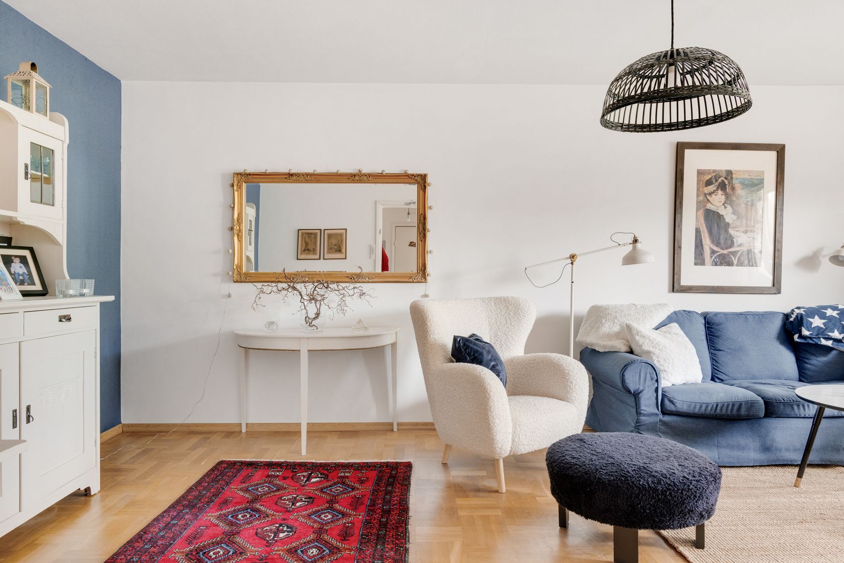 Bostadsrätt, Vendelsfridsgatan 4A, Lorensborg, Malmö