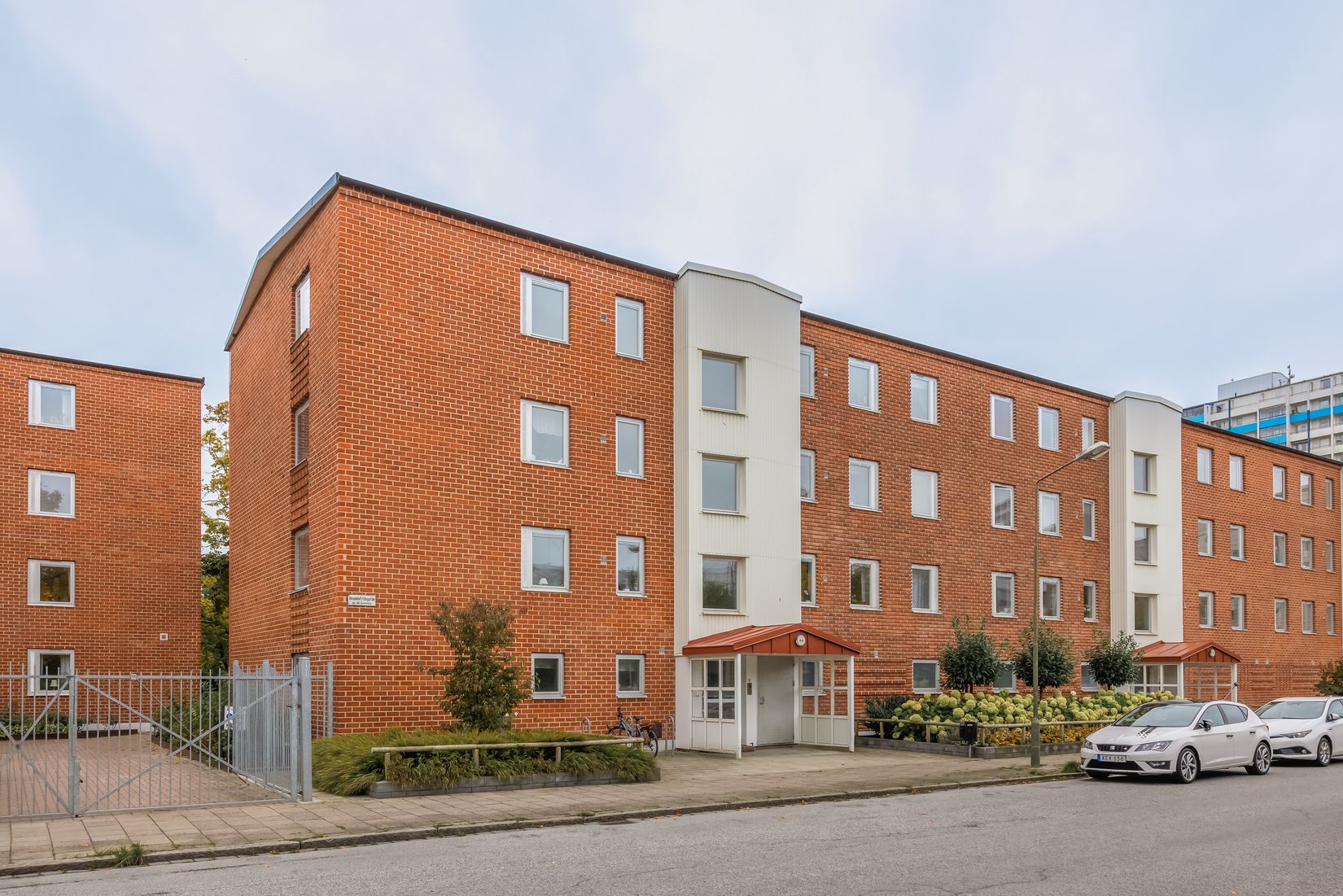 Bostadsrätt, Vendelsfridsgatan 4A, Lorensborg, Malmö