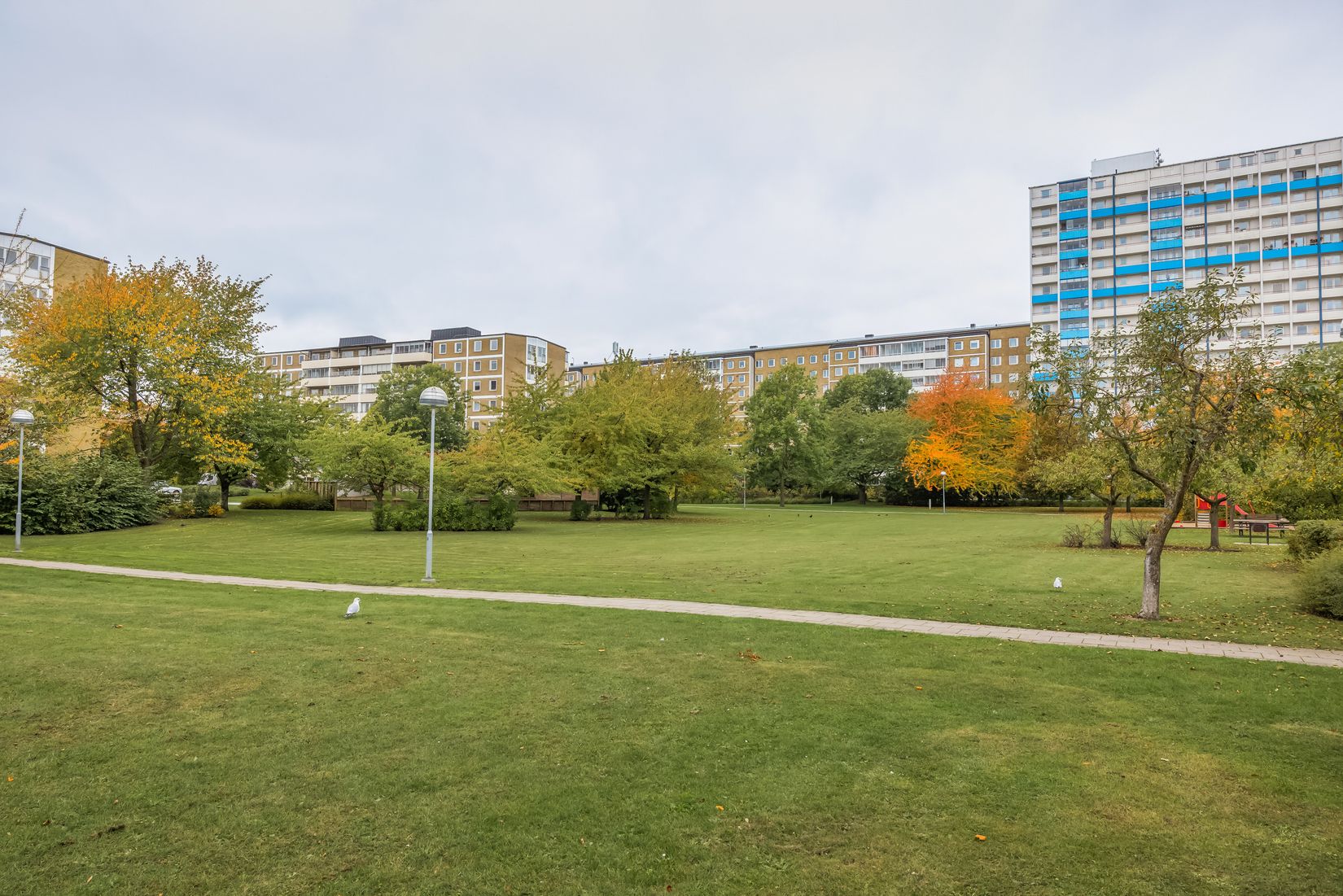 Bostadsrätt, Vendelsfridsgatan 4A, Lorensborg, Malmö