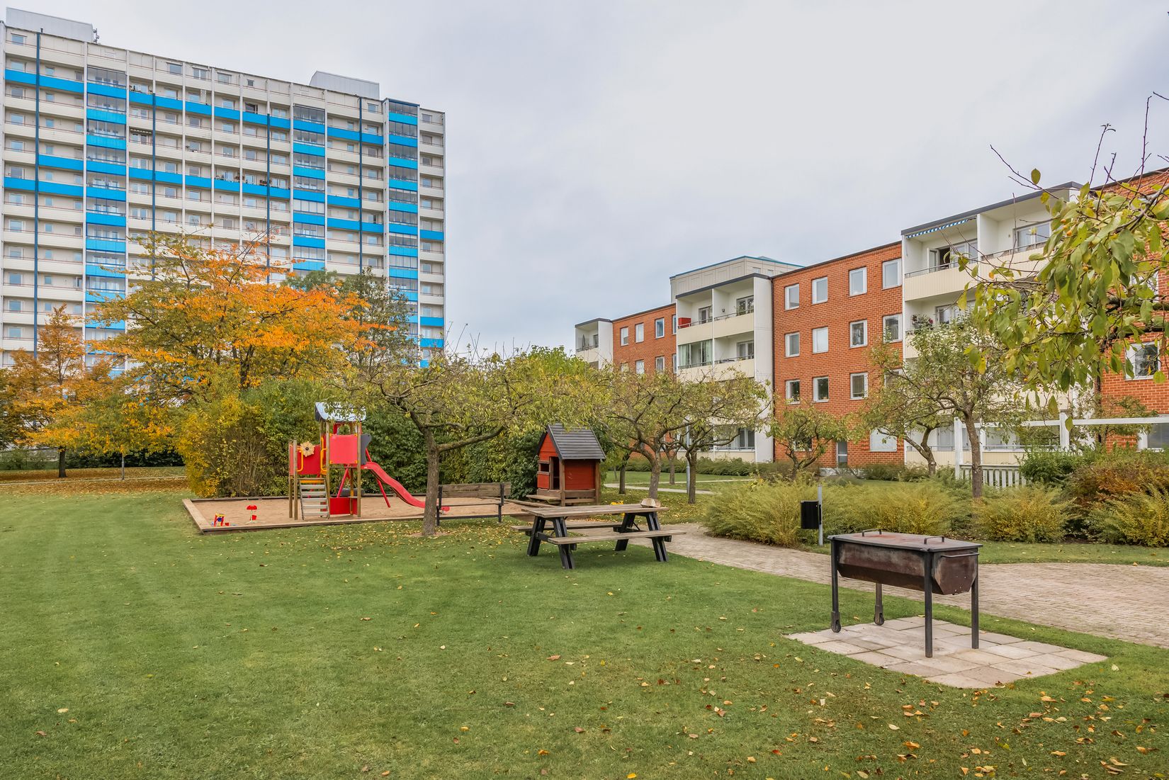 Bostadsrätt, Vendelsfridsgatan 4A, Lorensborg, Malmö