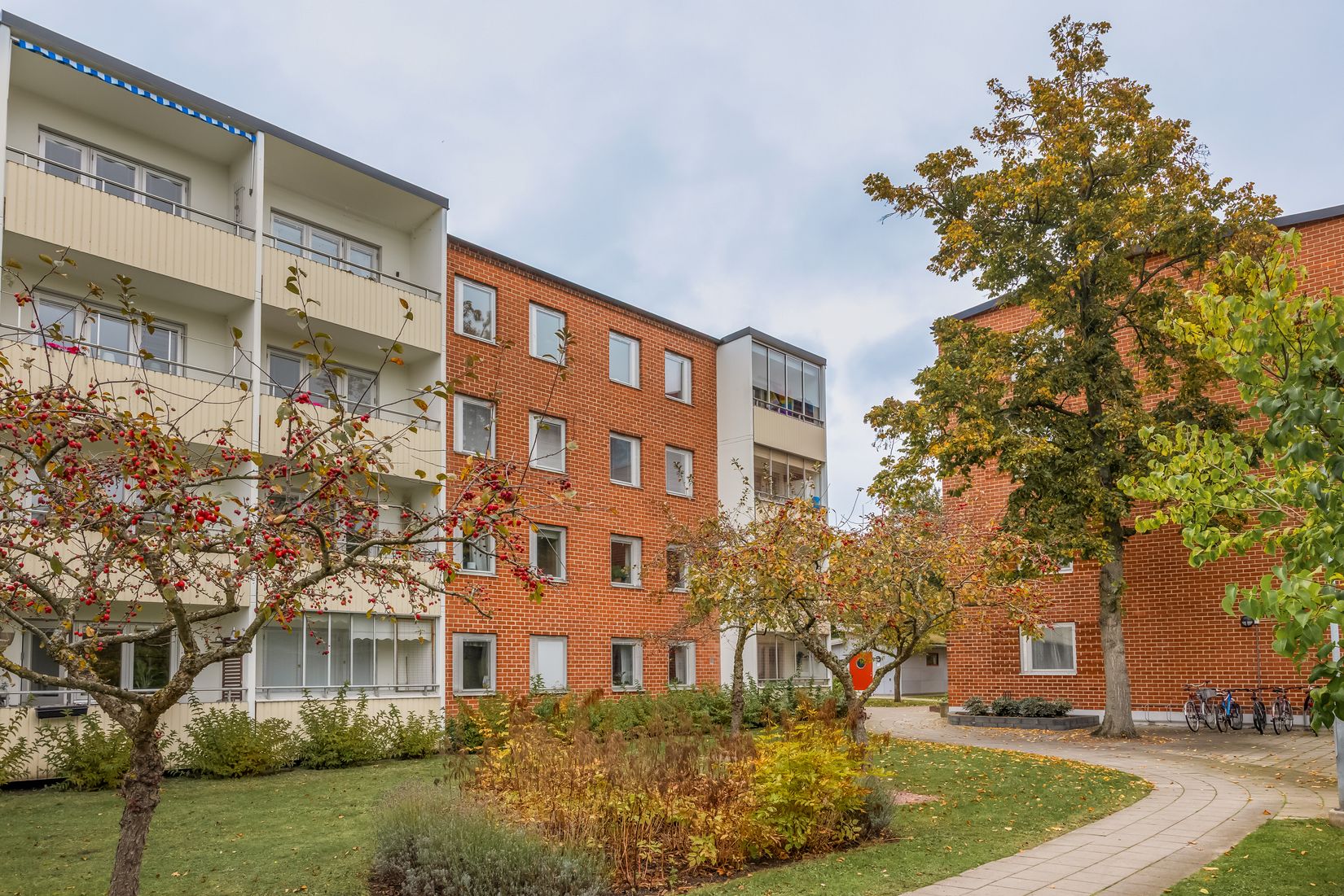 Bostadsrätt, Vendelsfridsgatan 4A, Lorensborg, Malmö