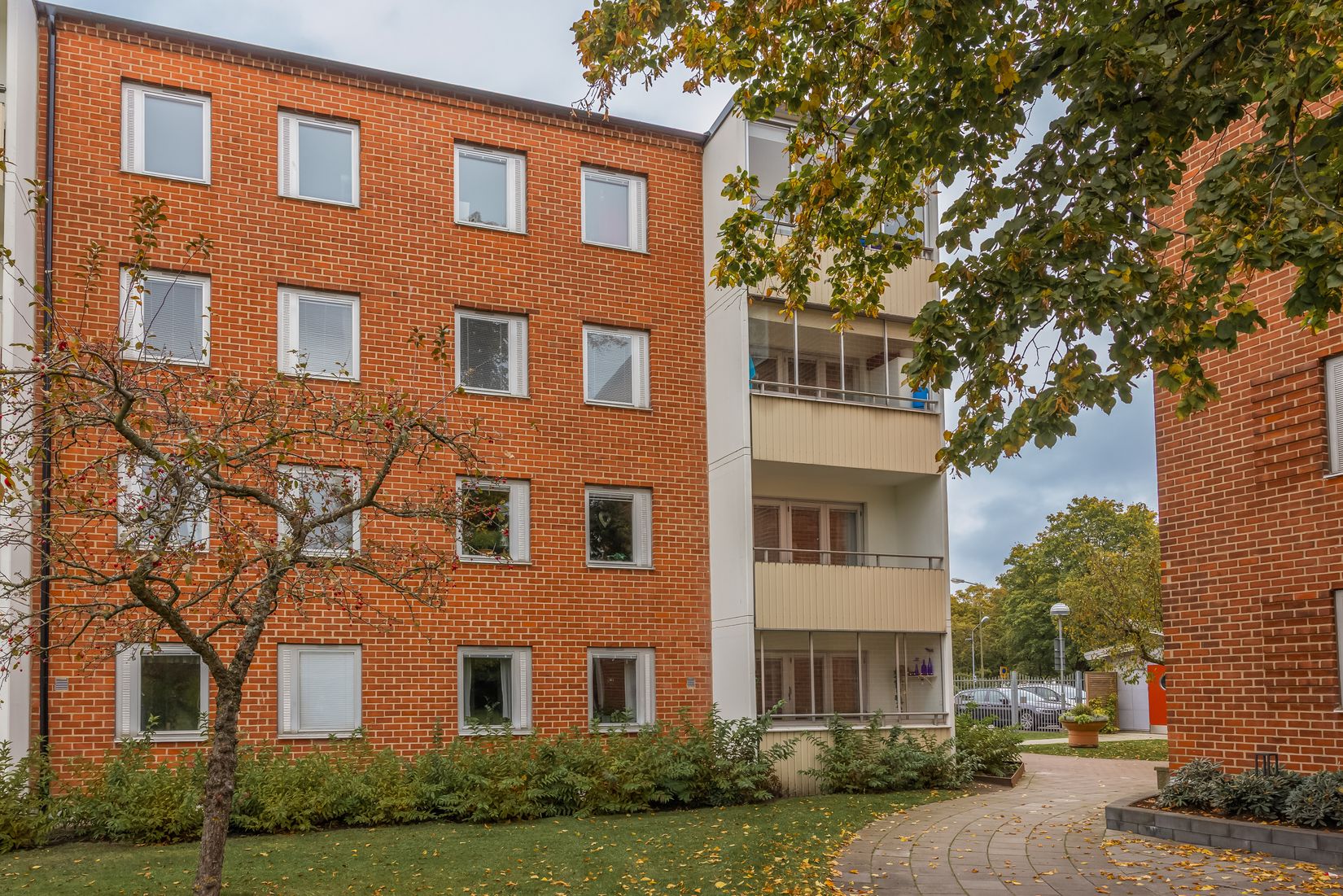 Bostadsrätt, Vendelsfridsgatan 4A, Lorensborg, Malmö