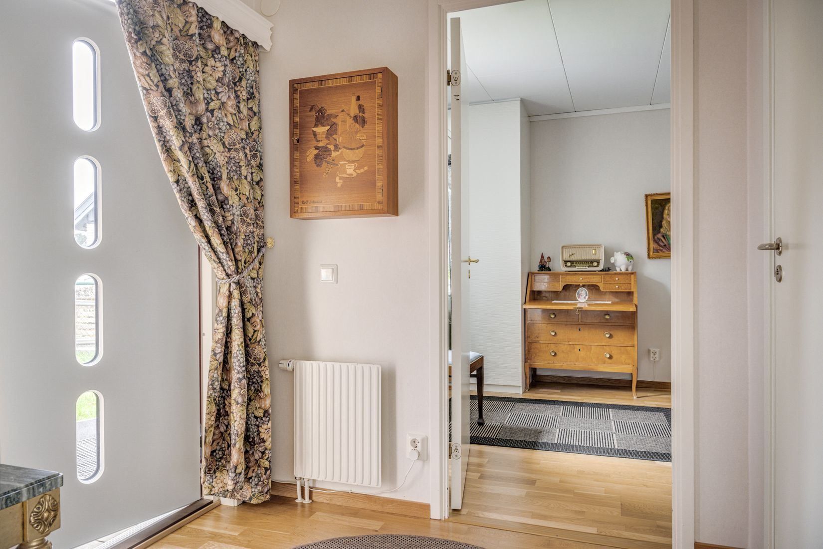 Radhus, Kronhedsvägen 32, Barnarp, Jönköping