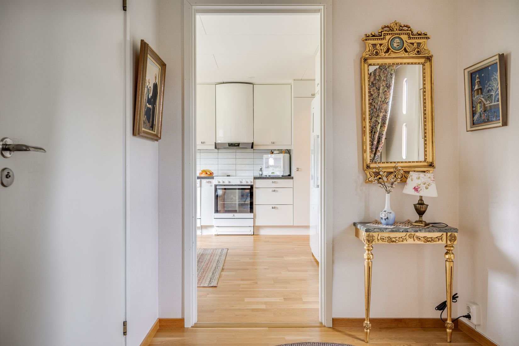 Radhus, Kronhedsvägen 32, Barnarp, Jönköping