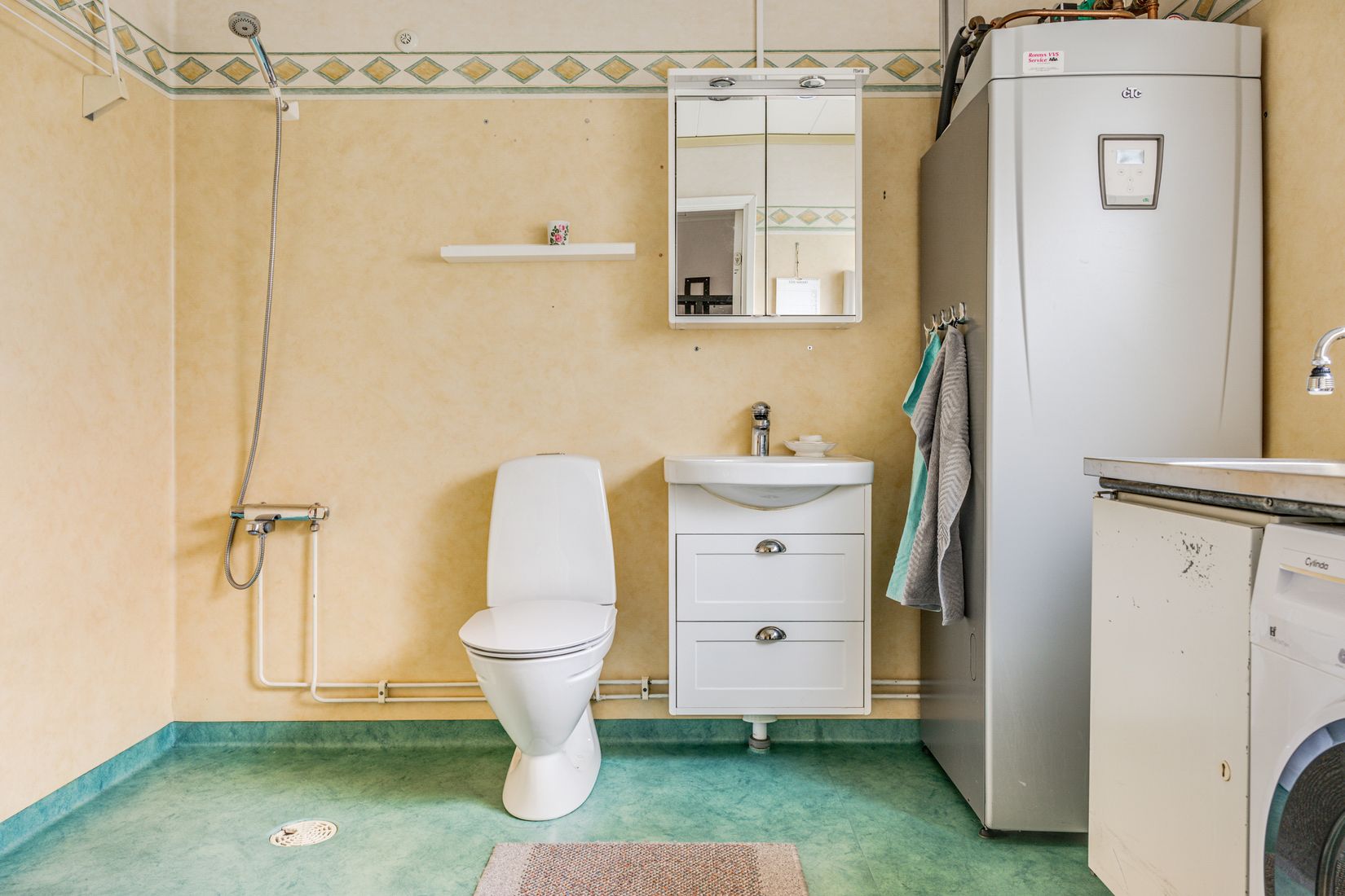 Radhus, Kronhedsvägen 32, Barnarp, Jönköping