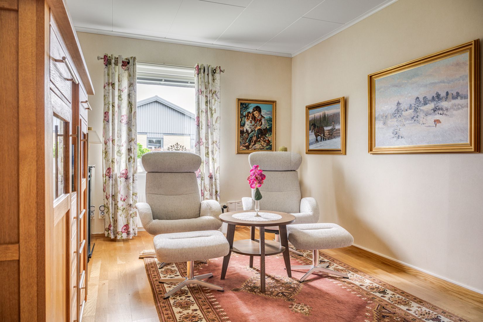 Radhus, Kronhedsvägen 32, Barnarp, Jönköping
