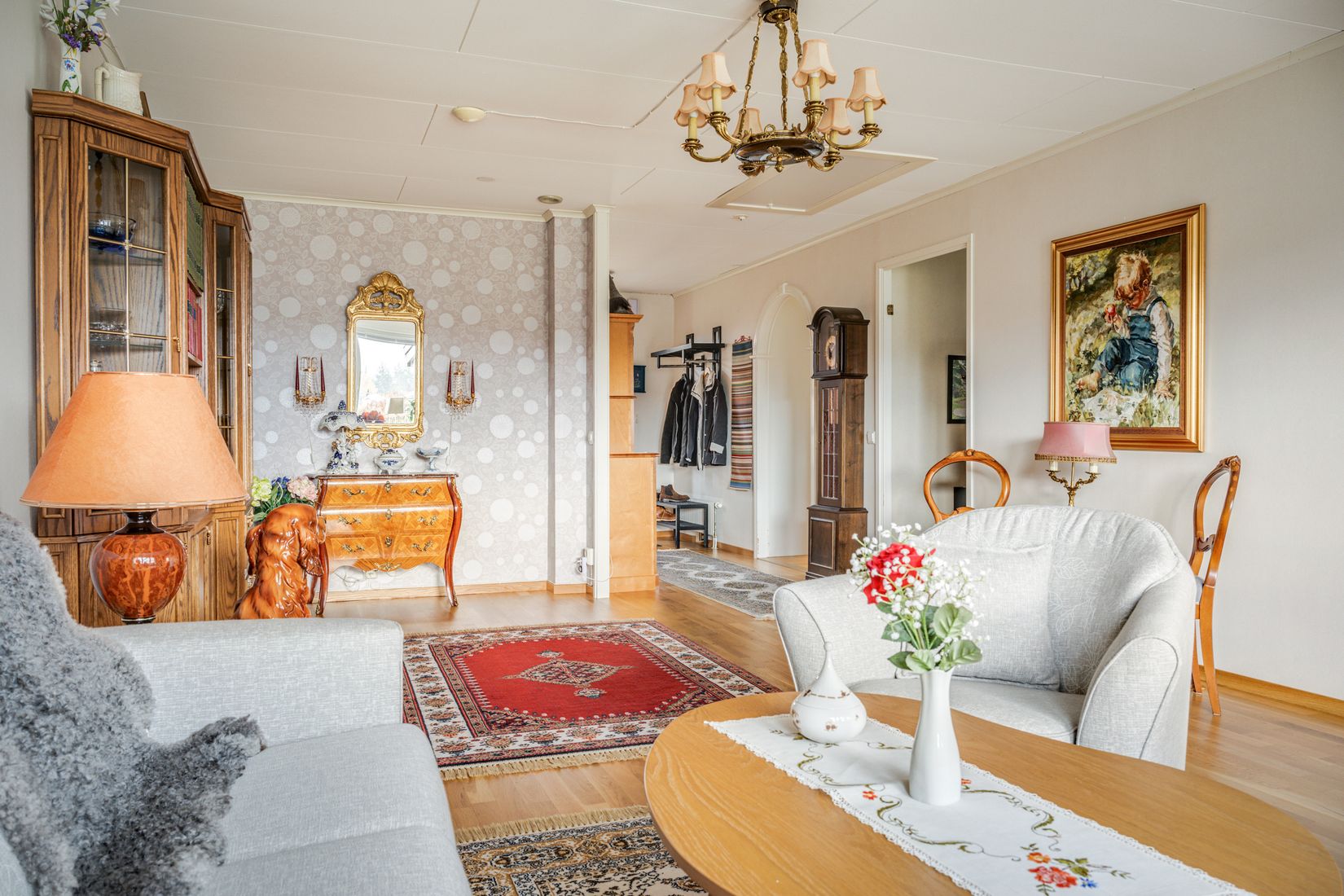 Radhus, Kronhedsvägen 32, Barnarp, Jönköping