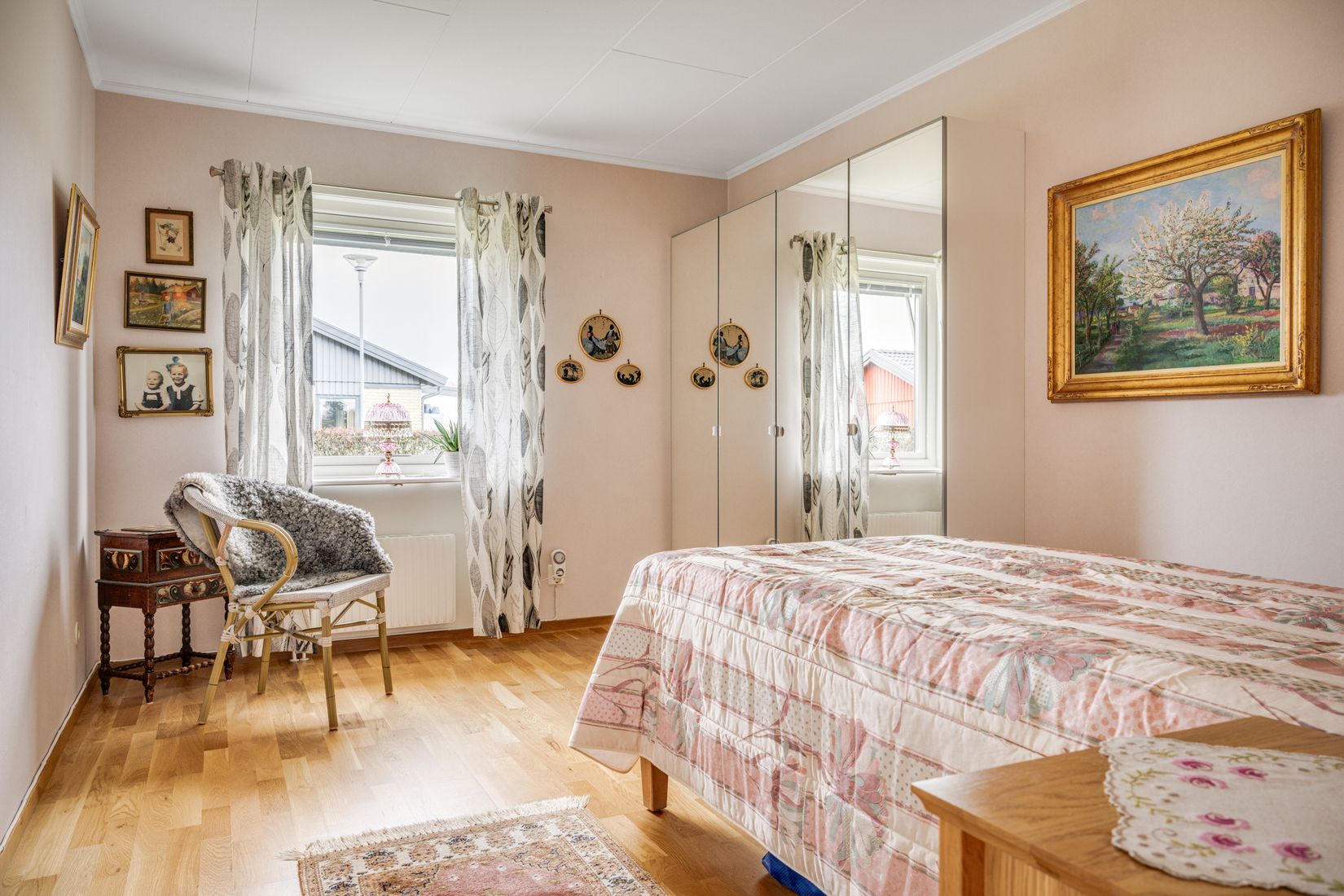 Radhus, Kronhedsvägen 32, Barnarp, Jönköping