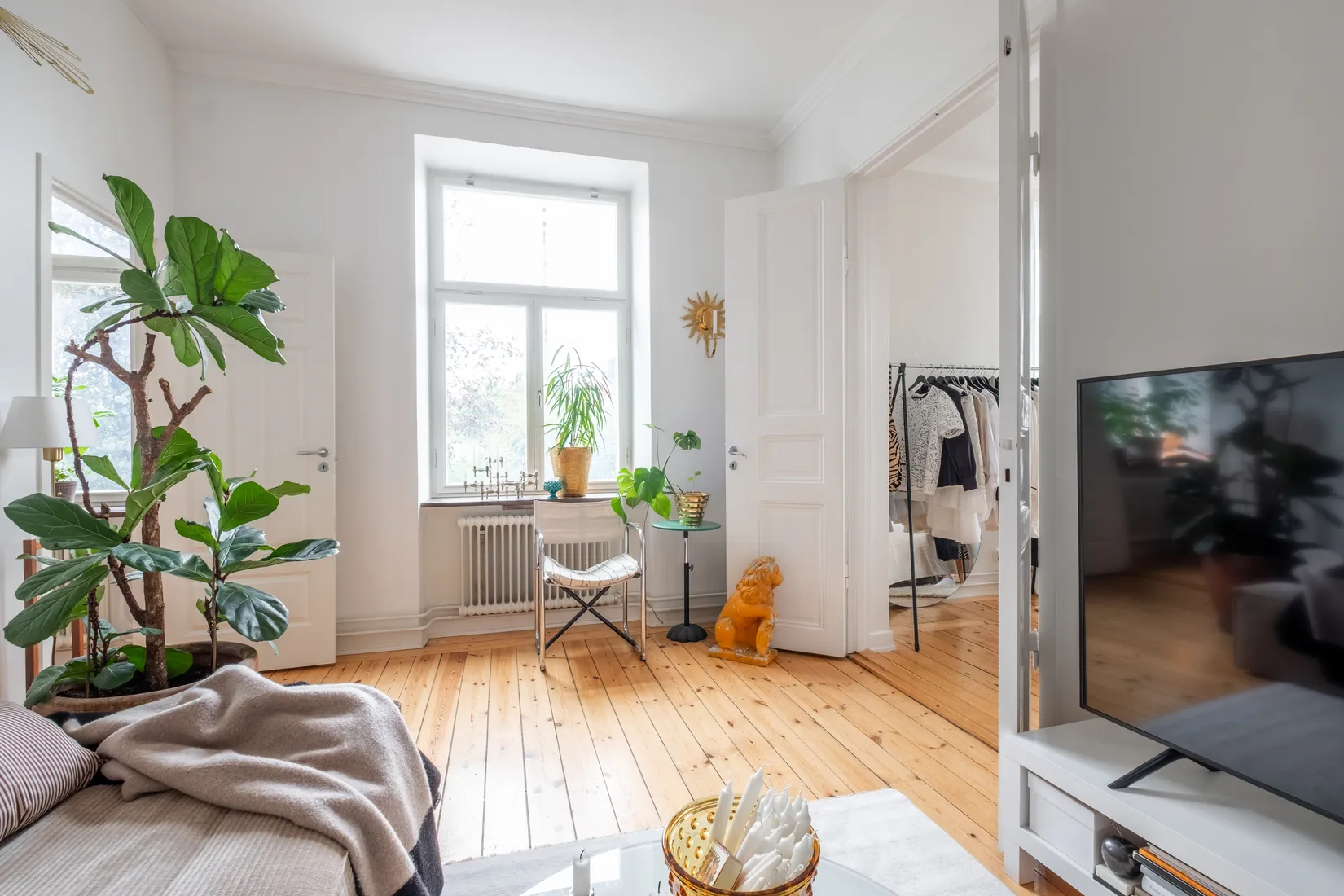 Bostadsrätt, Lindtorpsgatan 2, Centrum, Eskilstuna