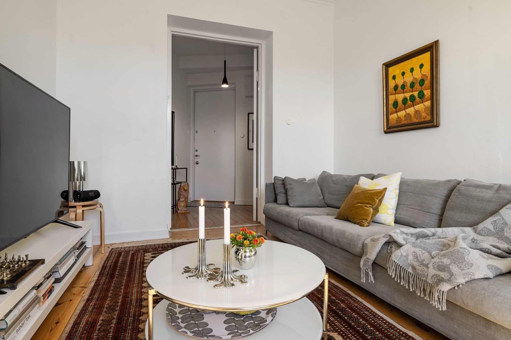 Bostadsrätt, Lindtorpsgatan 2, Centrum, Eskilstuna