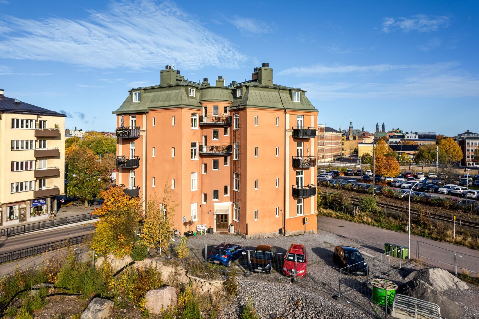 Bostadsrätt, Lindtorpsgatan 2, Centrum, Eskilstuna